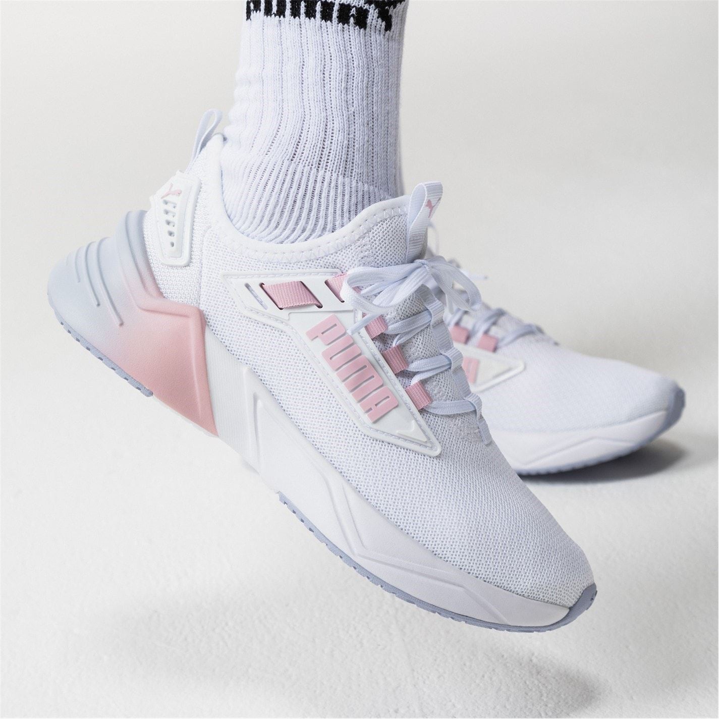 Puma Retaliate 3 Running Shoes Juniors