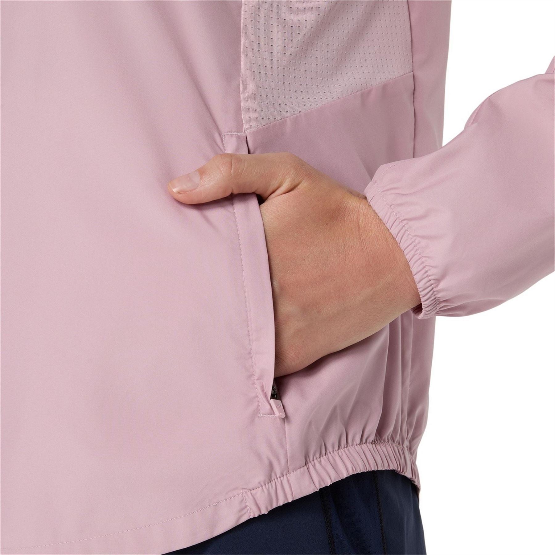 Asics Womens Jacket Running