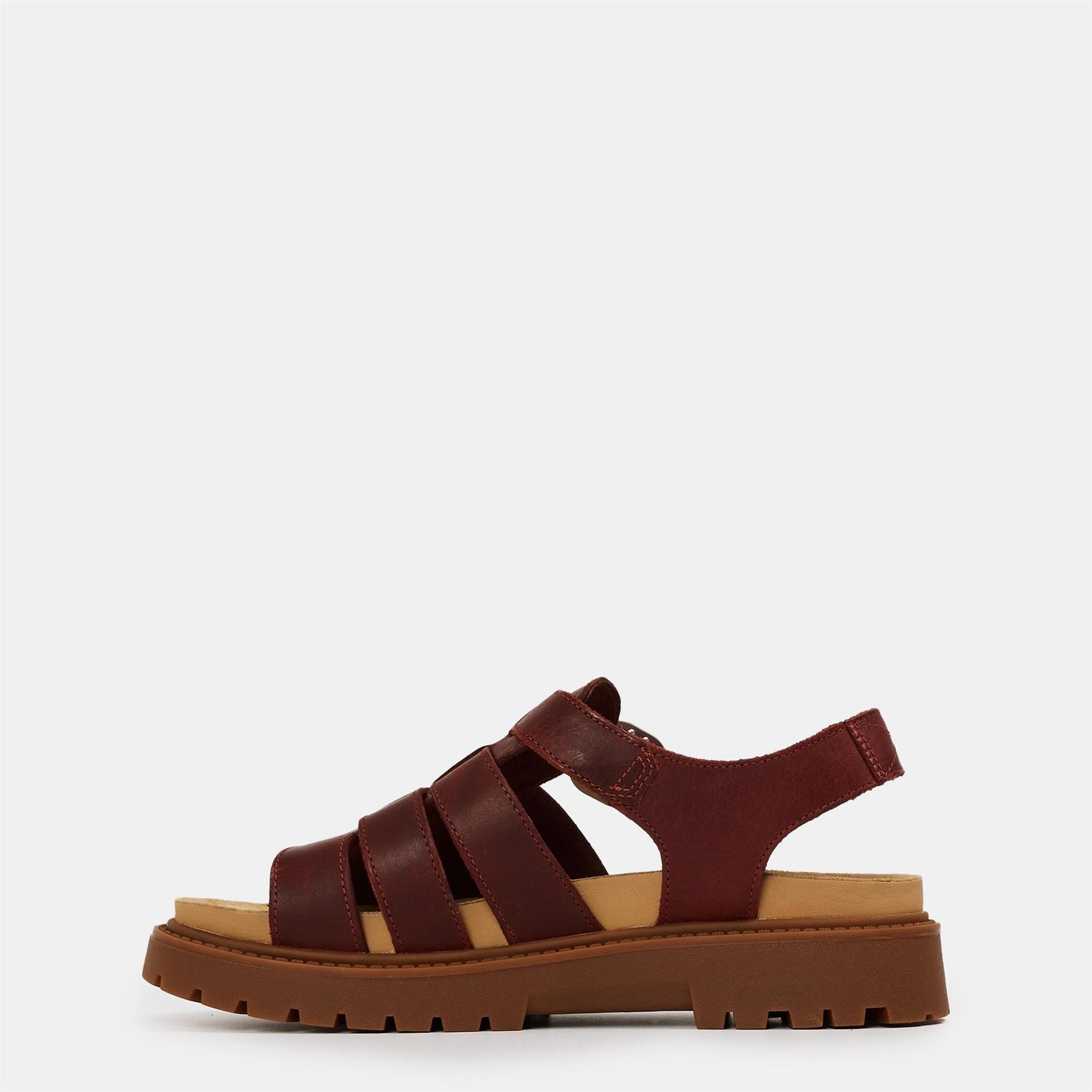 Timberland Clairemont Way Fisherman Flat Sandals