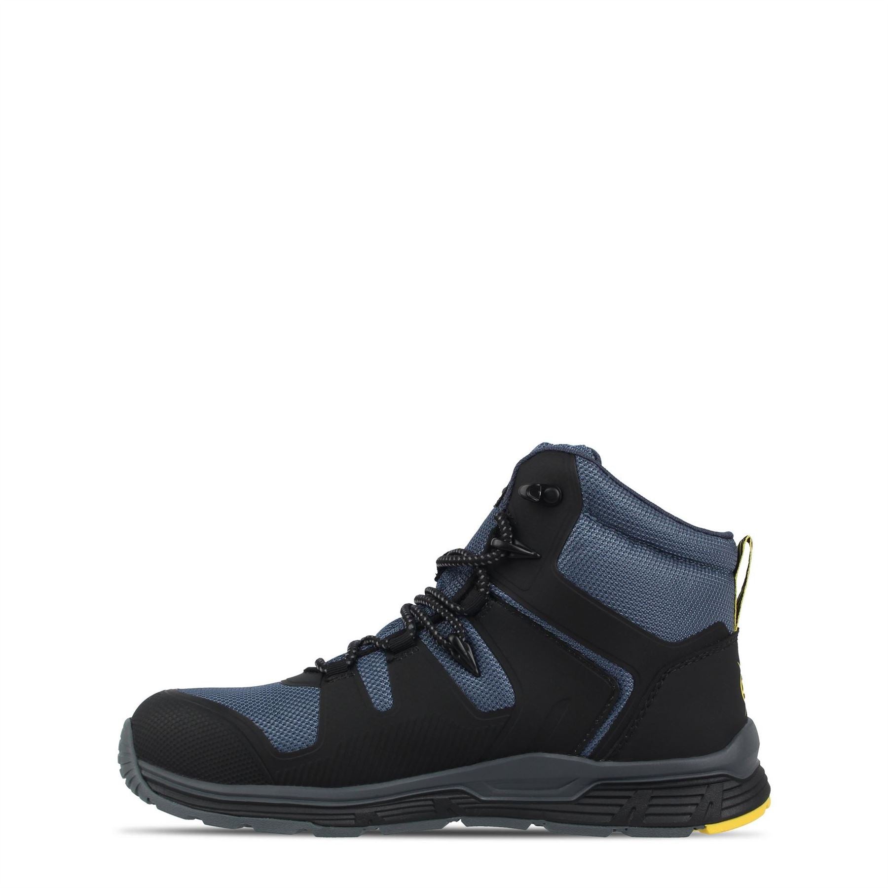 Dunlop Baltimore Steel Toe Cap Boots Mens