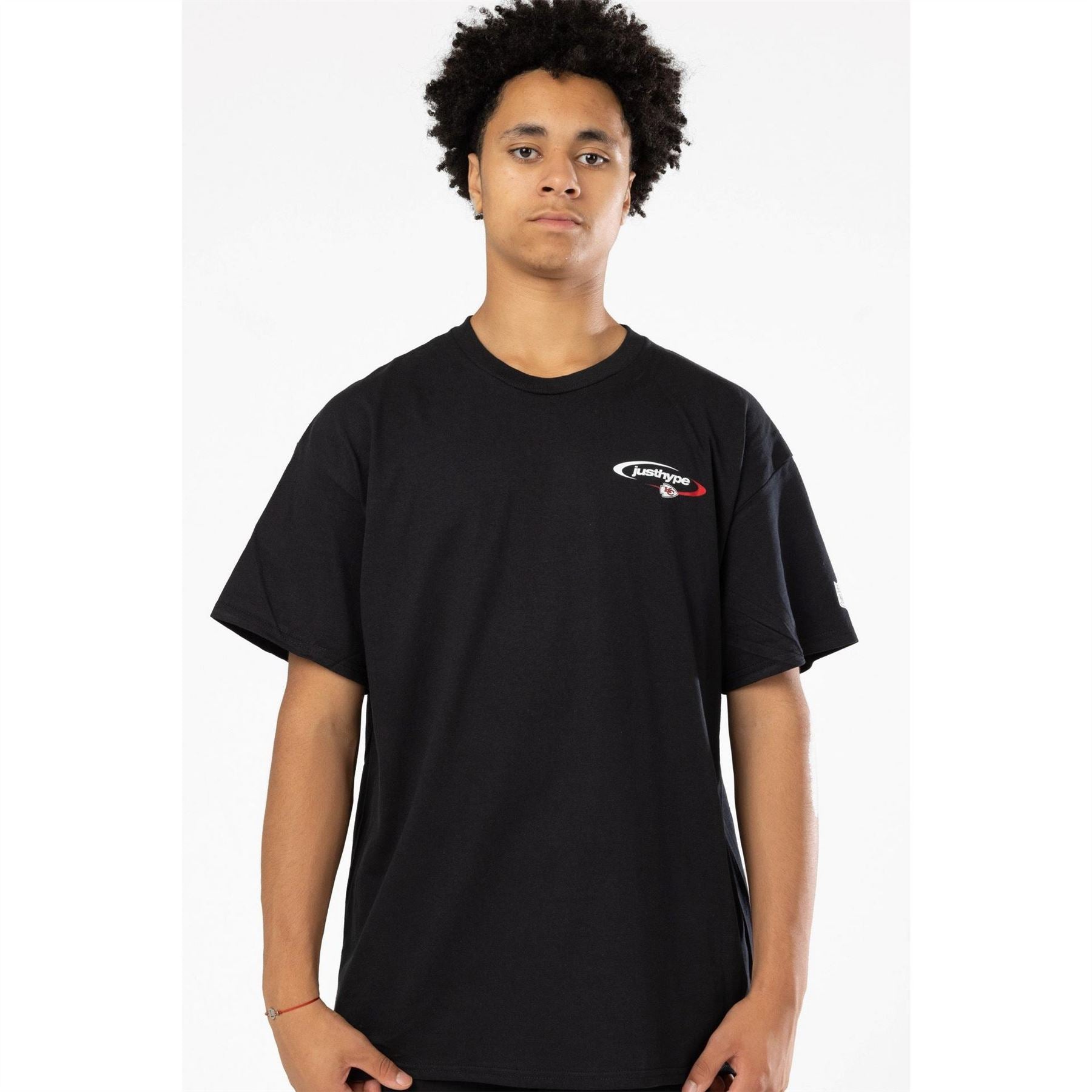Hype NFL X Regular Fit Crew Neck T-Shirt