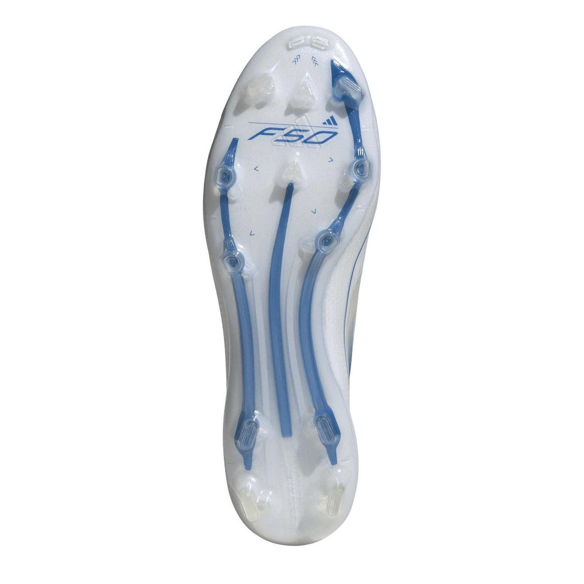 adidas F50 Elite Firm Ground Stripe Patterned Sneakers