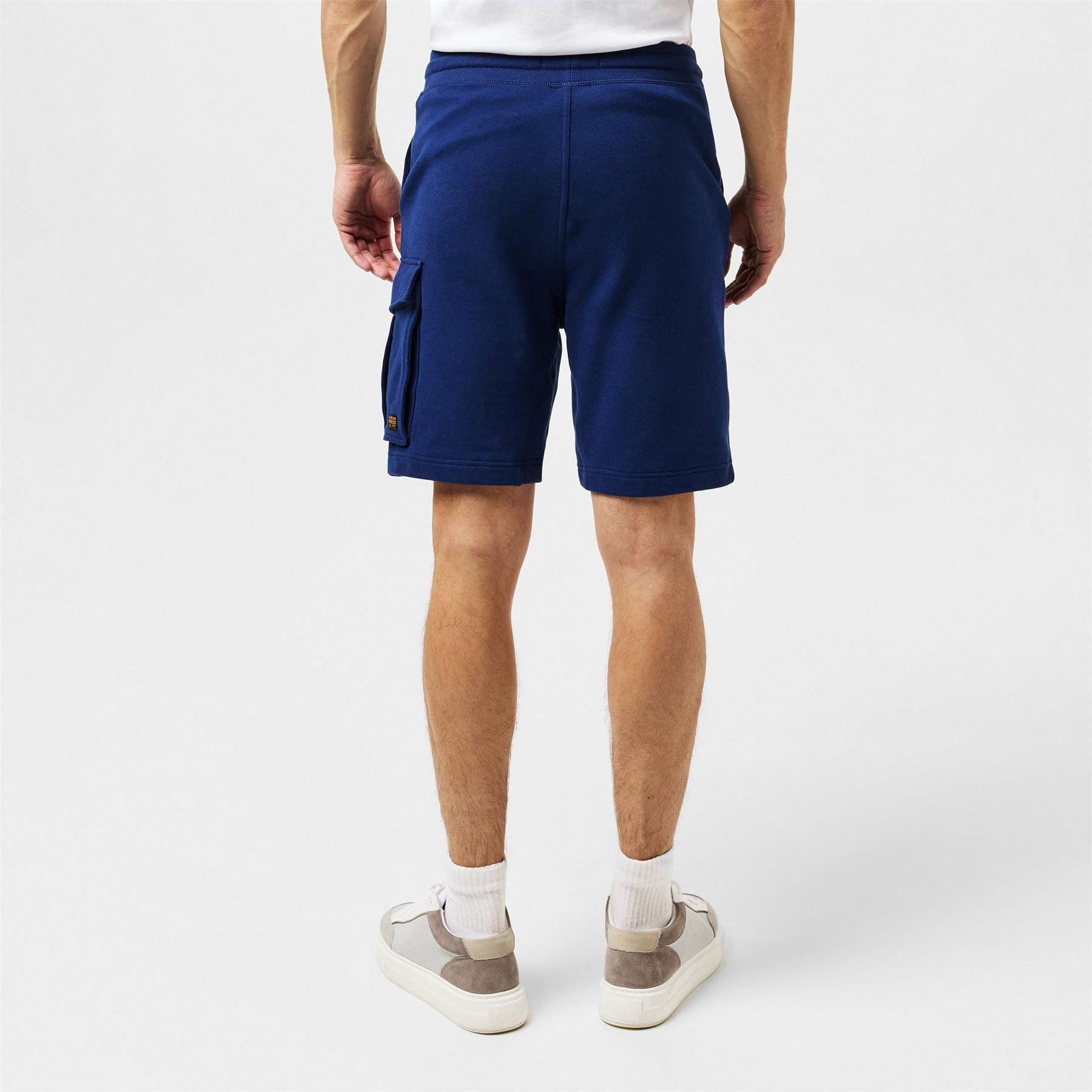 G Star Pocket Sweat Shorts