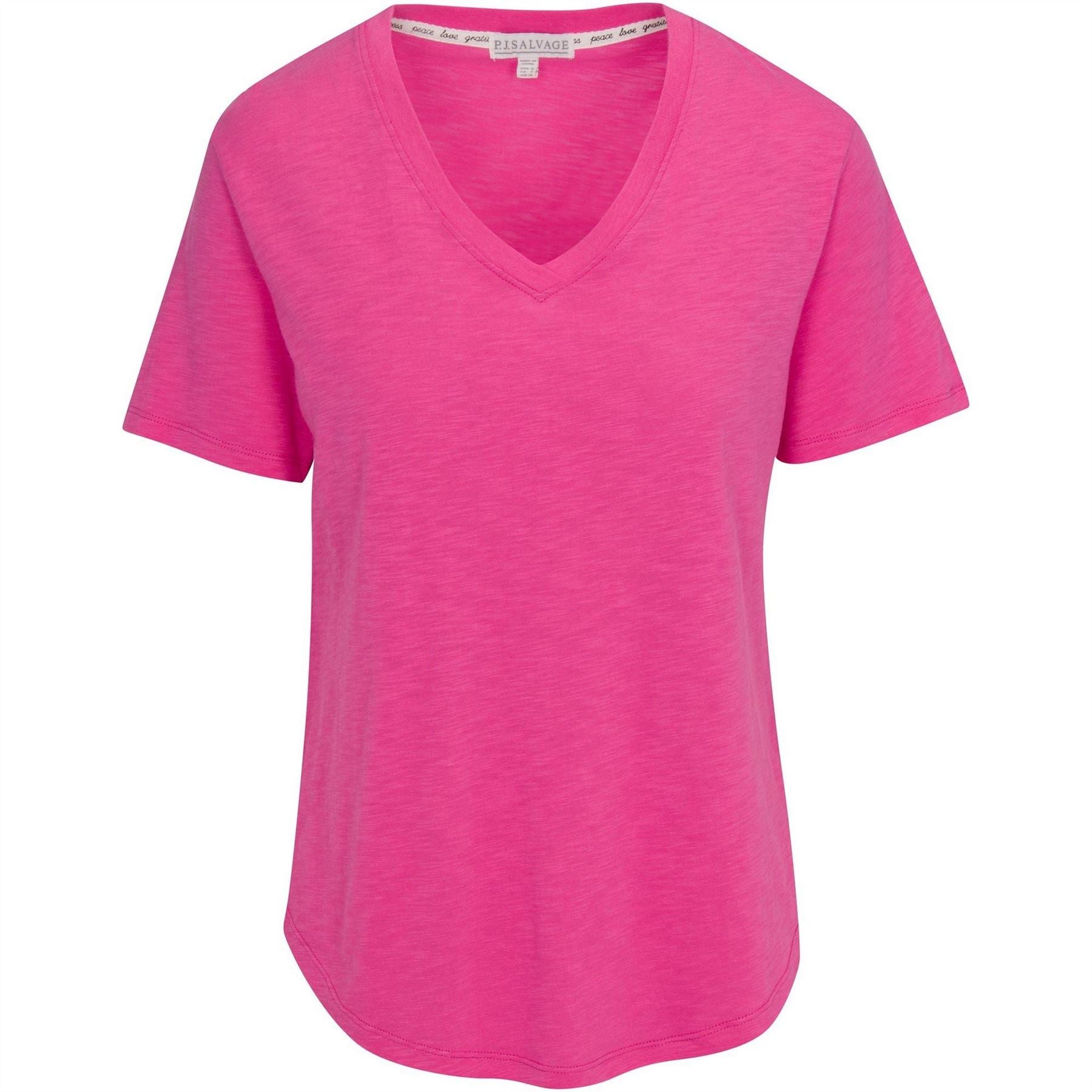 PJ Salvage Salvage Short Sleeved Shirt