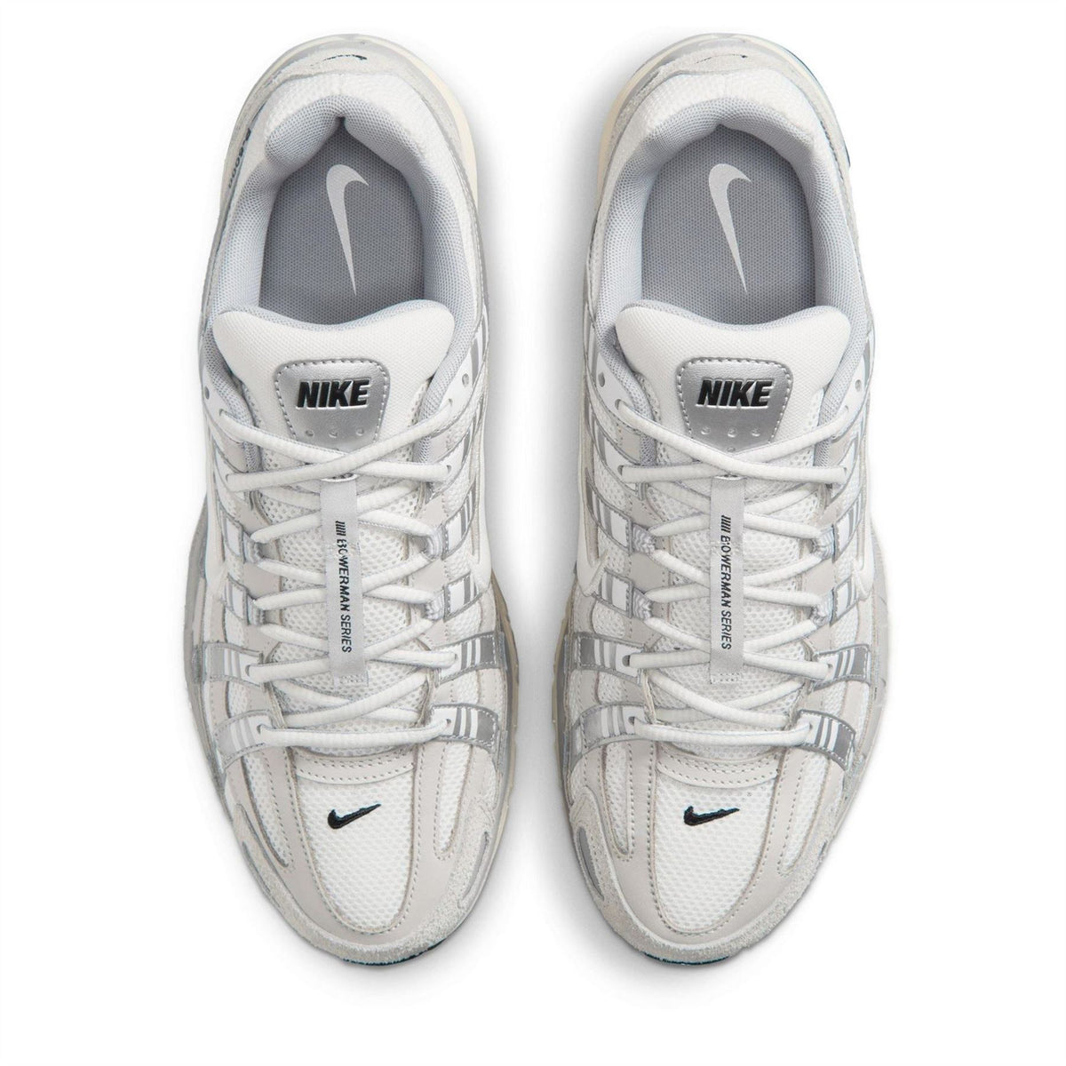 Nike P 6000 Lace-Up Trainers