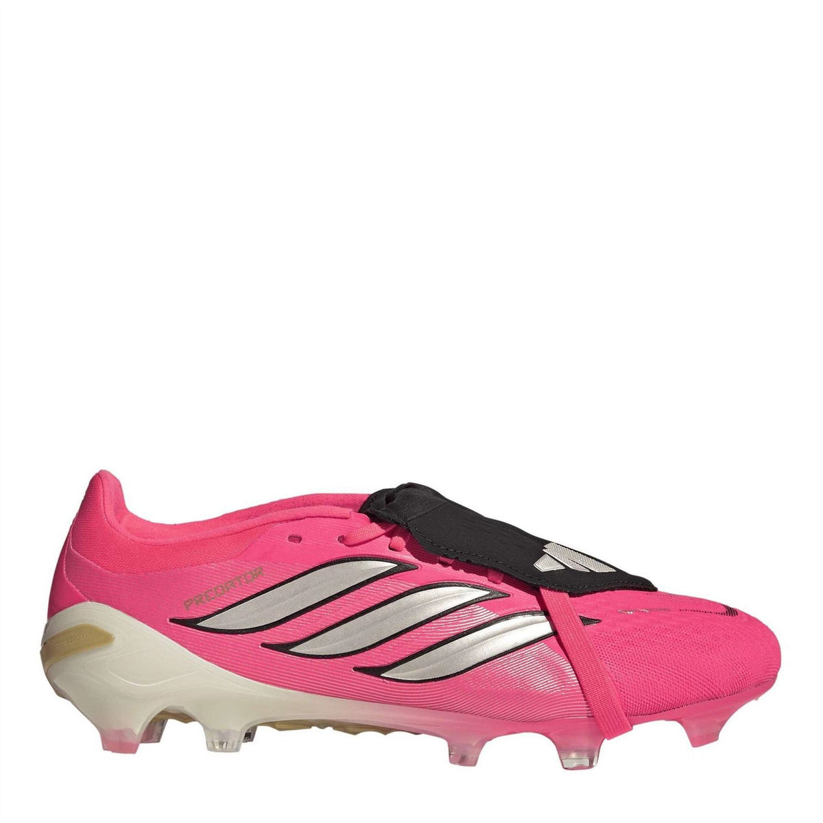 adidas Predator Pro Fold Over Tongue Firm Ground Football Boots