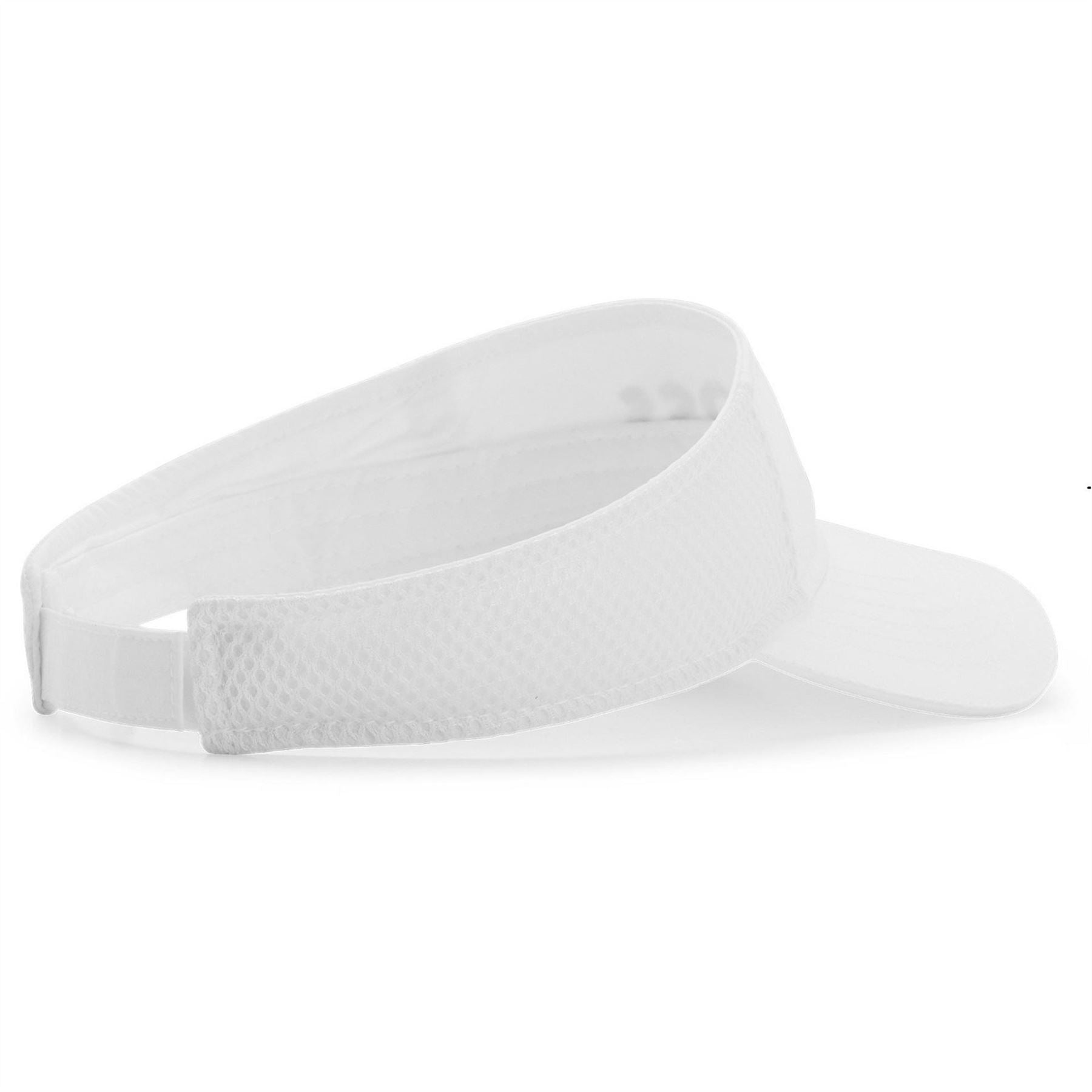 Boss Tennis Wordmark Logo Sweatband Visor
