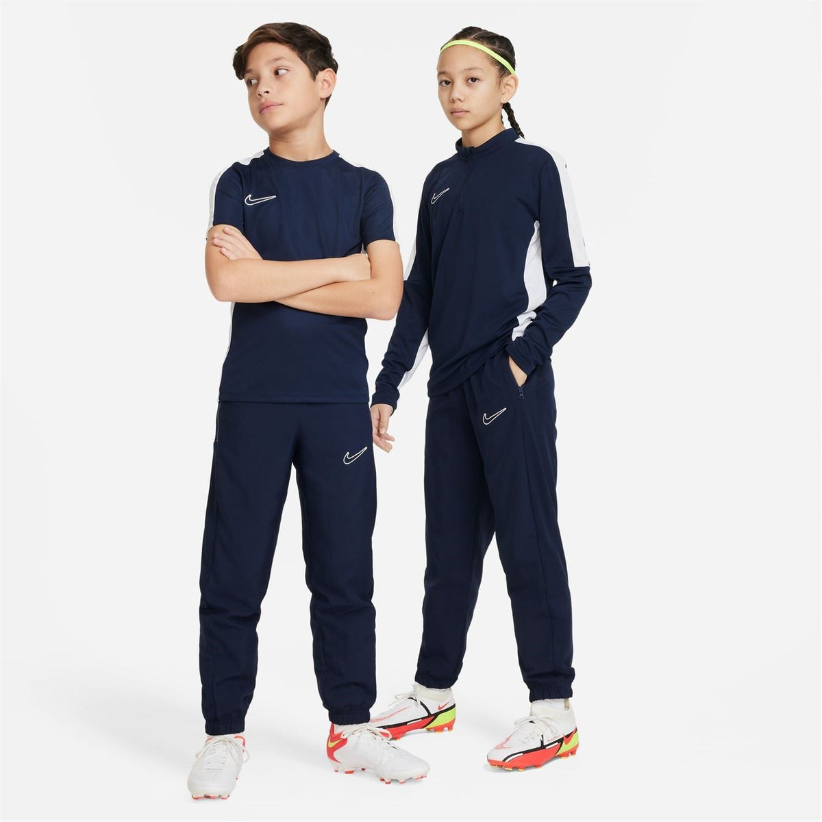Nike Academy Training Tracksuit Bottoms Juniors