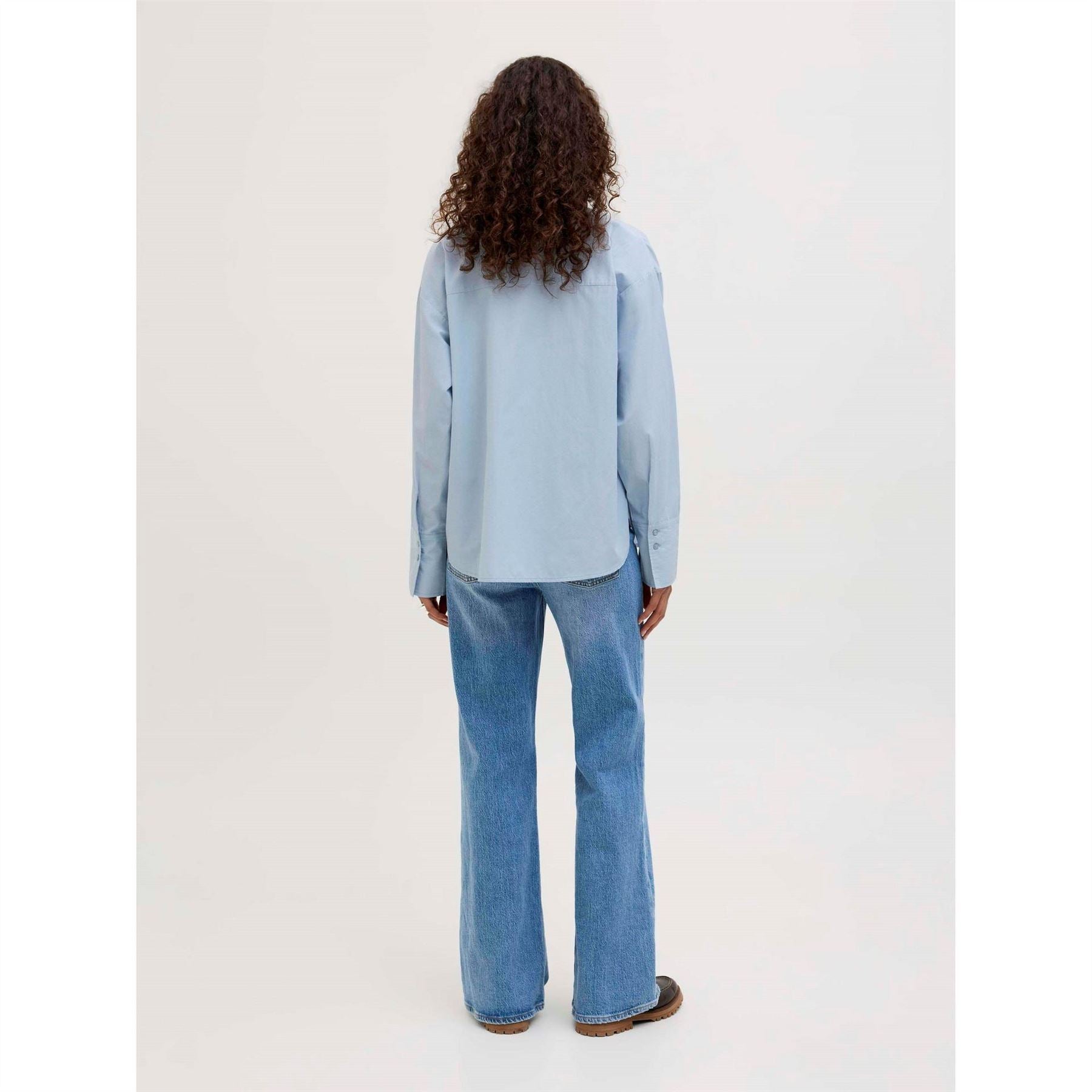 JJXX Poplin Relaxed Shirt Ladies