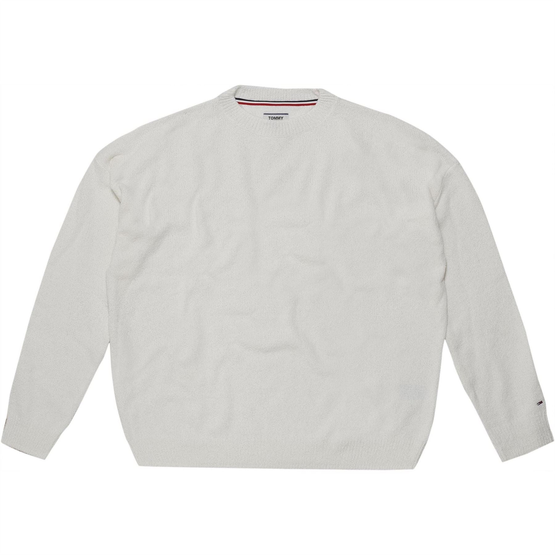 Tommy Jeans Jeans Textured Sweater