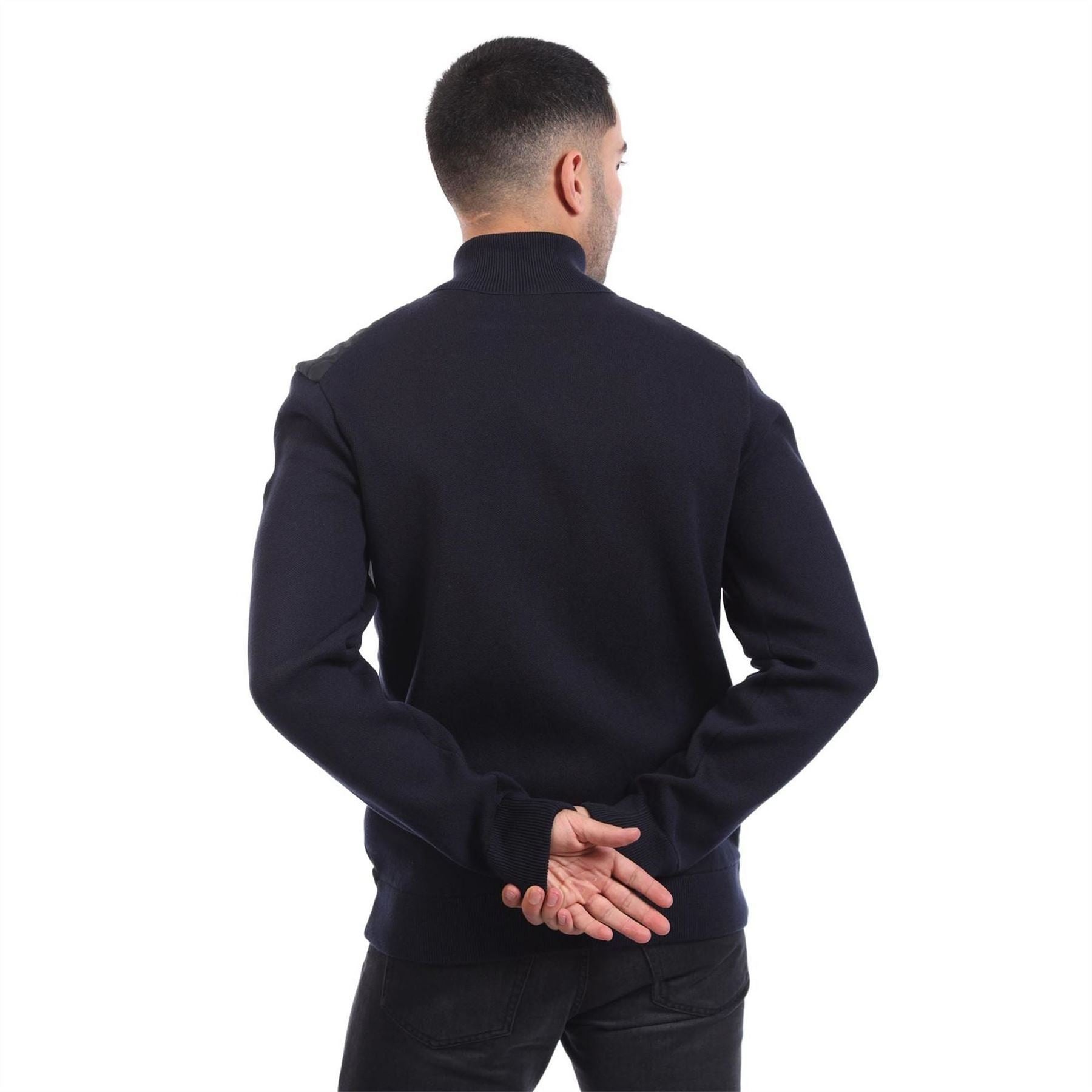 Boss Ibaio Regular Fit Hybrid Jacket