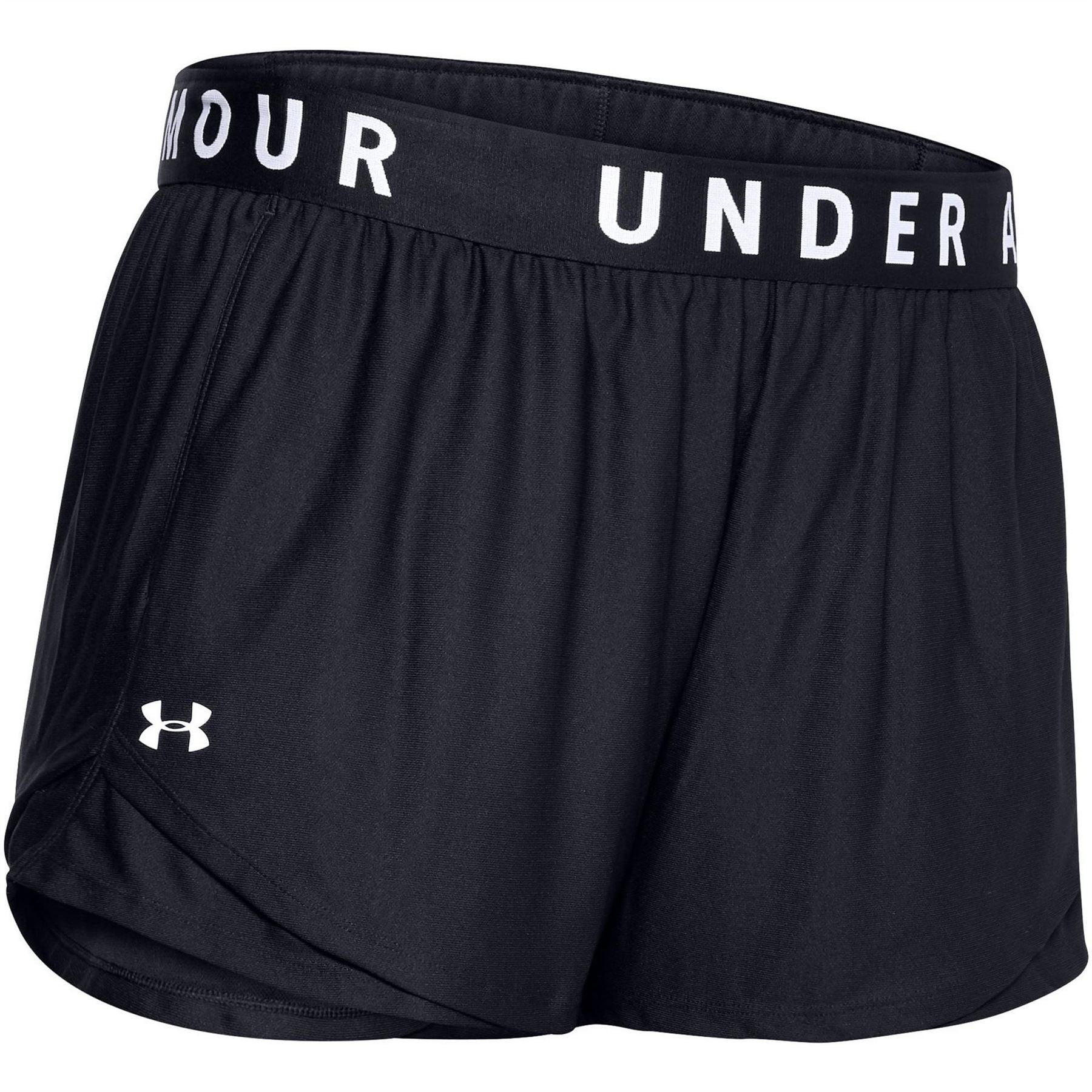 Under Armour Play Up 3.0 Performance Gym Shorts