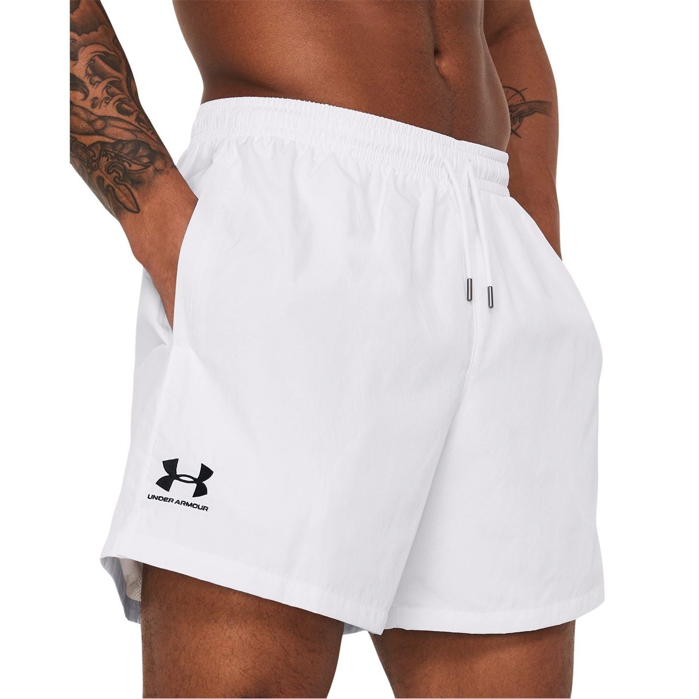 Under Armour Mens Armour Ua Icon Volley Short Tracksuit