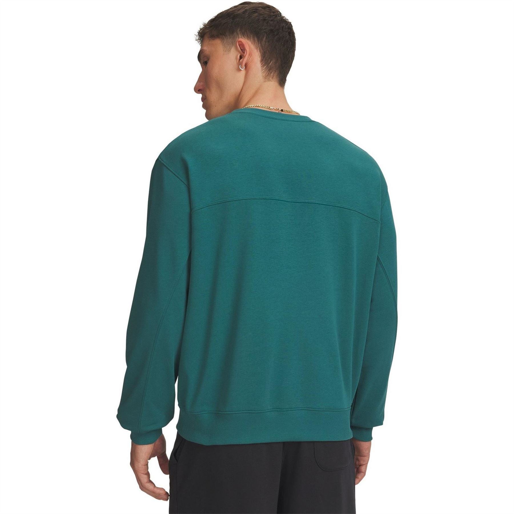 Under Armour Rival Lw Crew