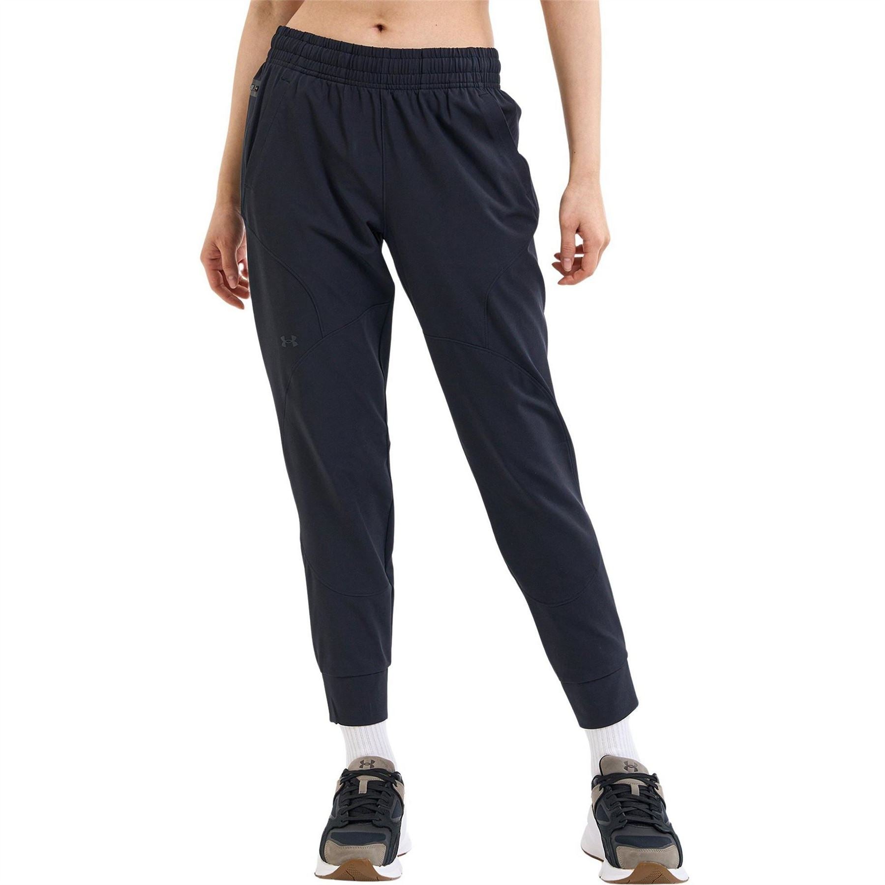 Under Armour Womens Armour Ua Unstoppable Jogger Tracksuit Bottom