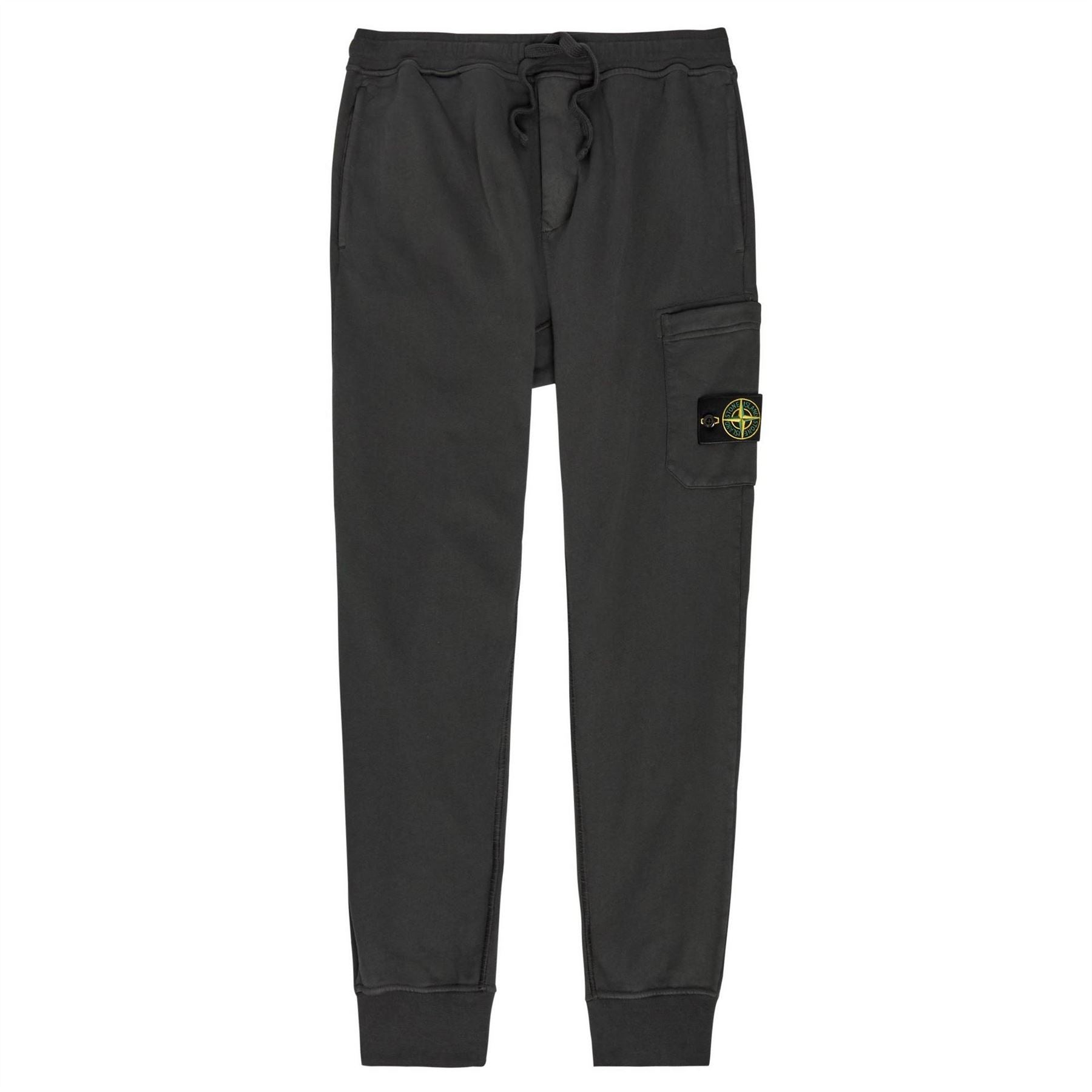 Stone Island Badge Sweatpants