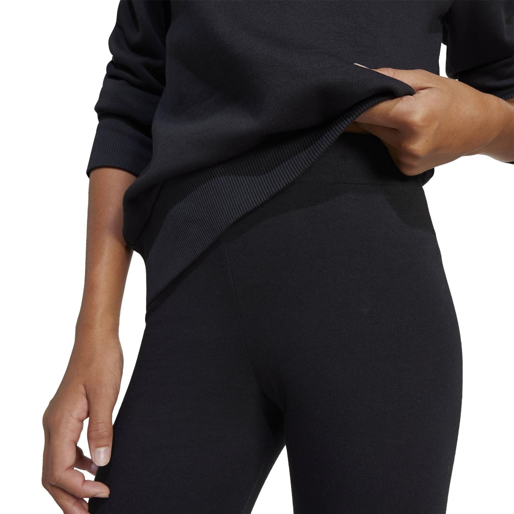 adidas Essentials Big Logo Cotton Leggings