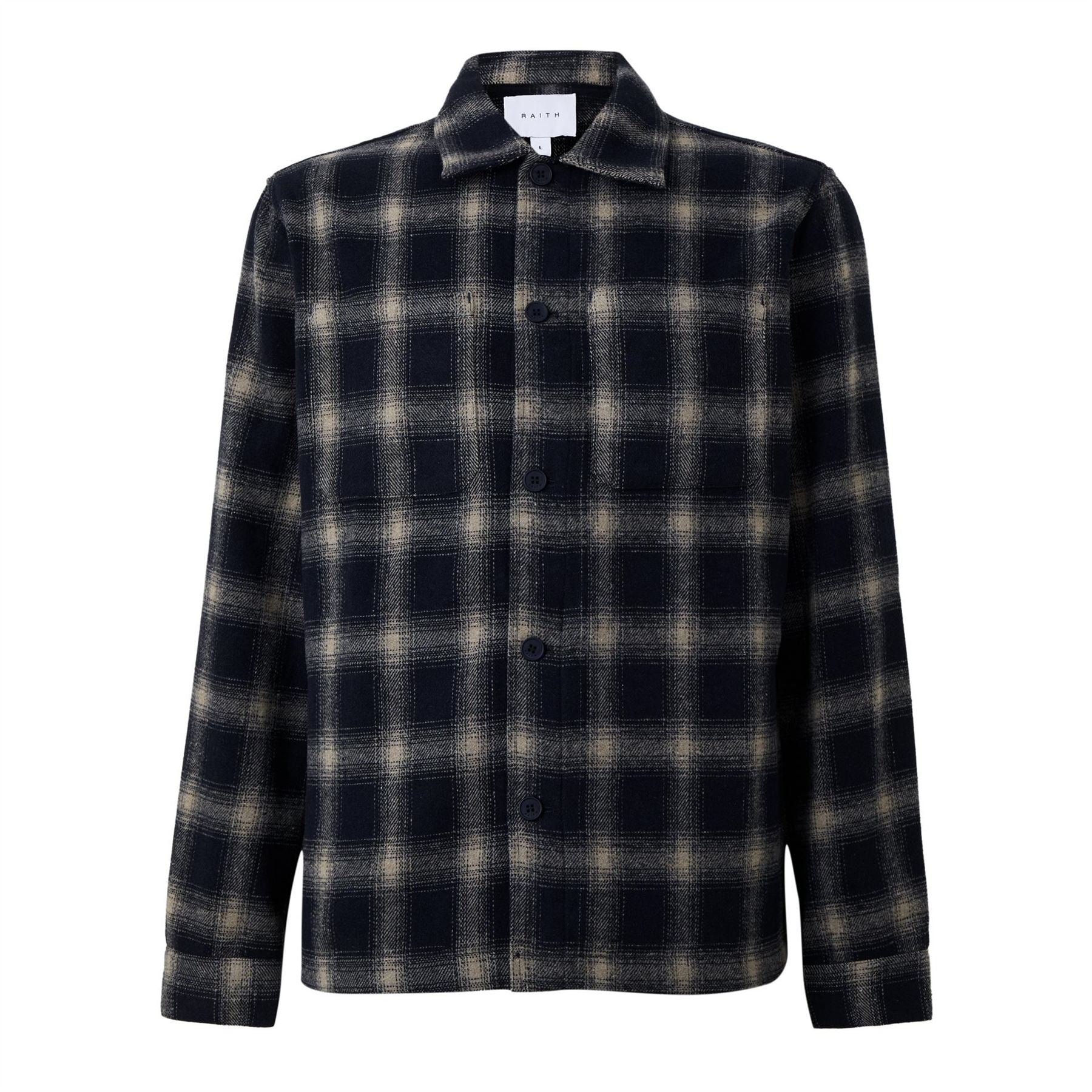 Raith SoShirt Sml Plaid Vienna