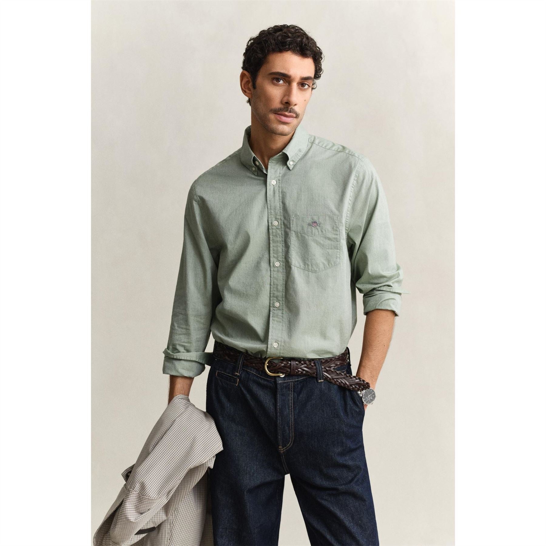 Gant Fit Poplin Shirt