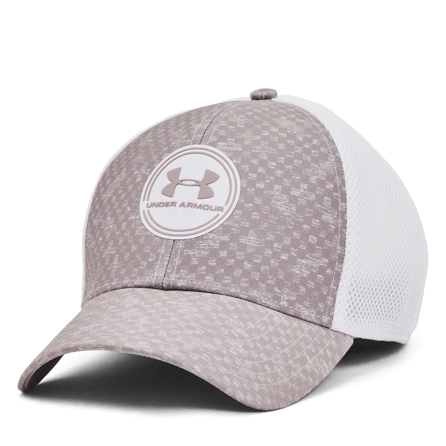 Under Armour Mens Iso Chill Driver Mesh Cap