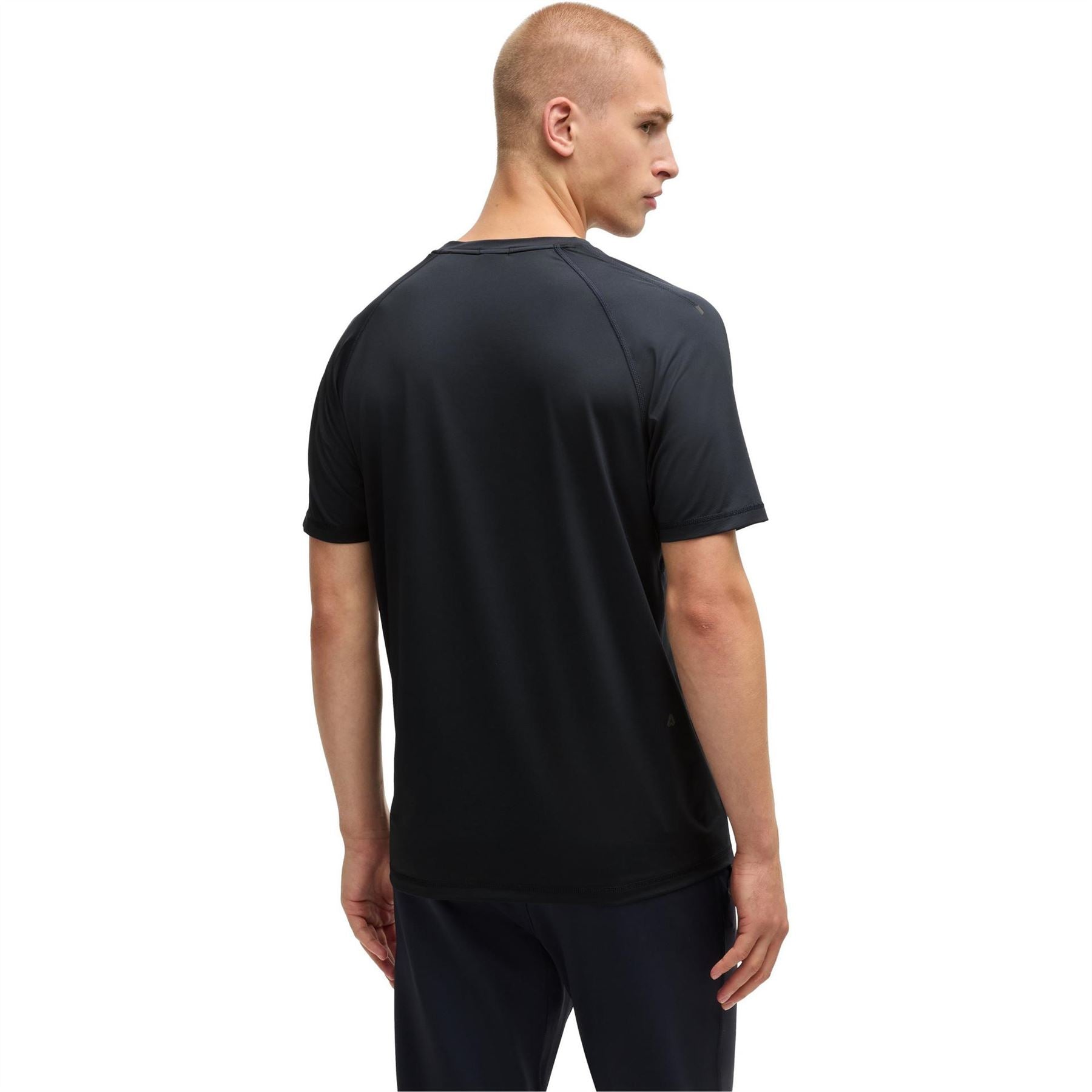 Boss Crew Neck Regular Fit Short Sleeve T-Shirt