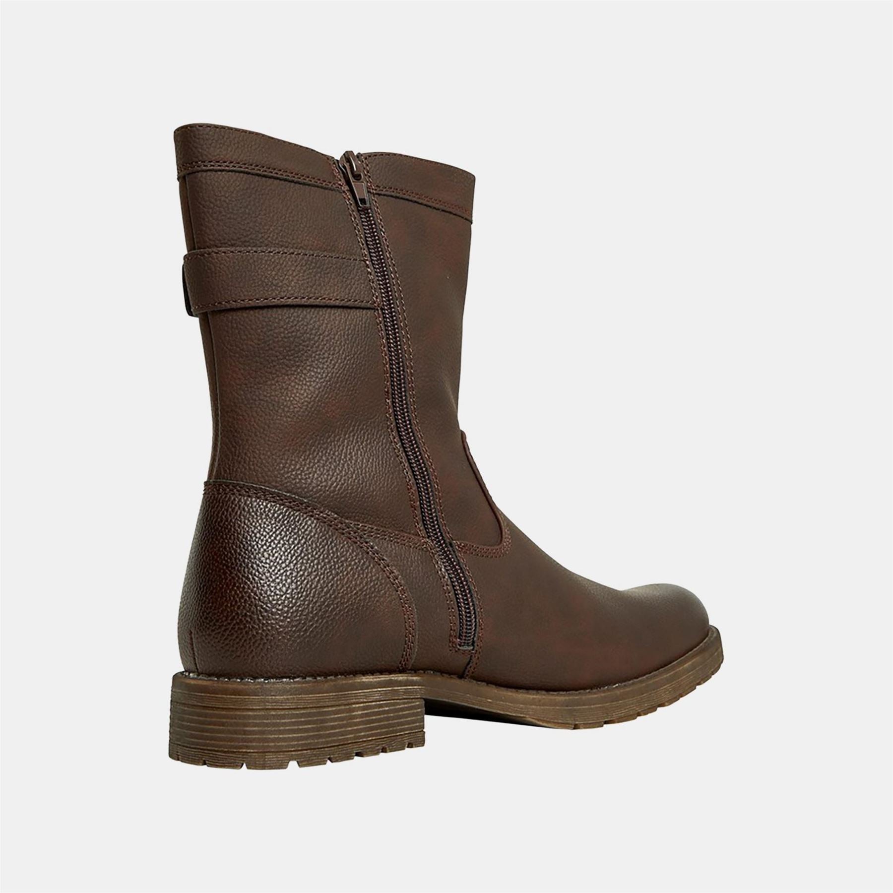 Deakins Deaks Chad Biker Boots