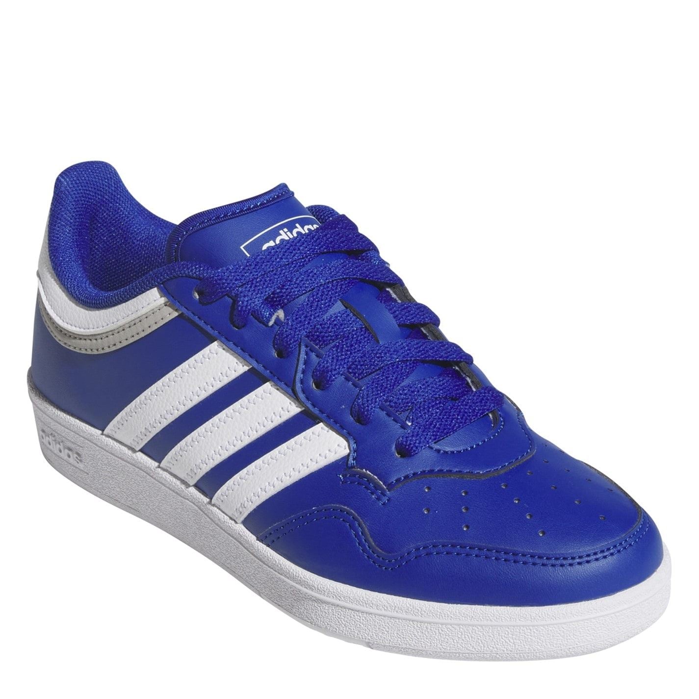 adidas Kids Hoops.0 Basketball Trainers