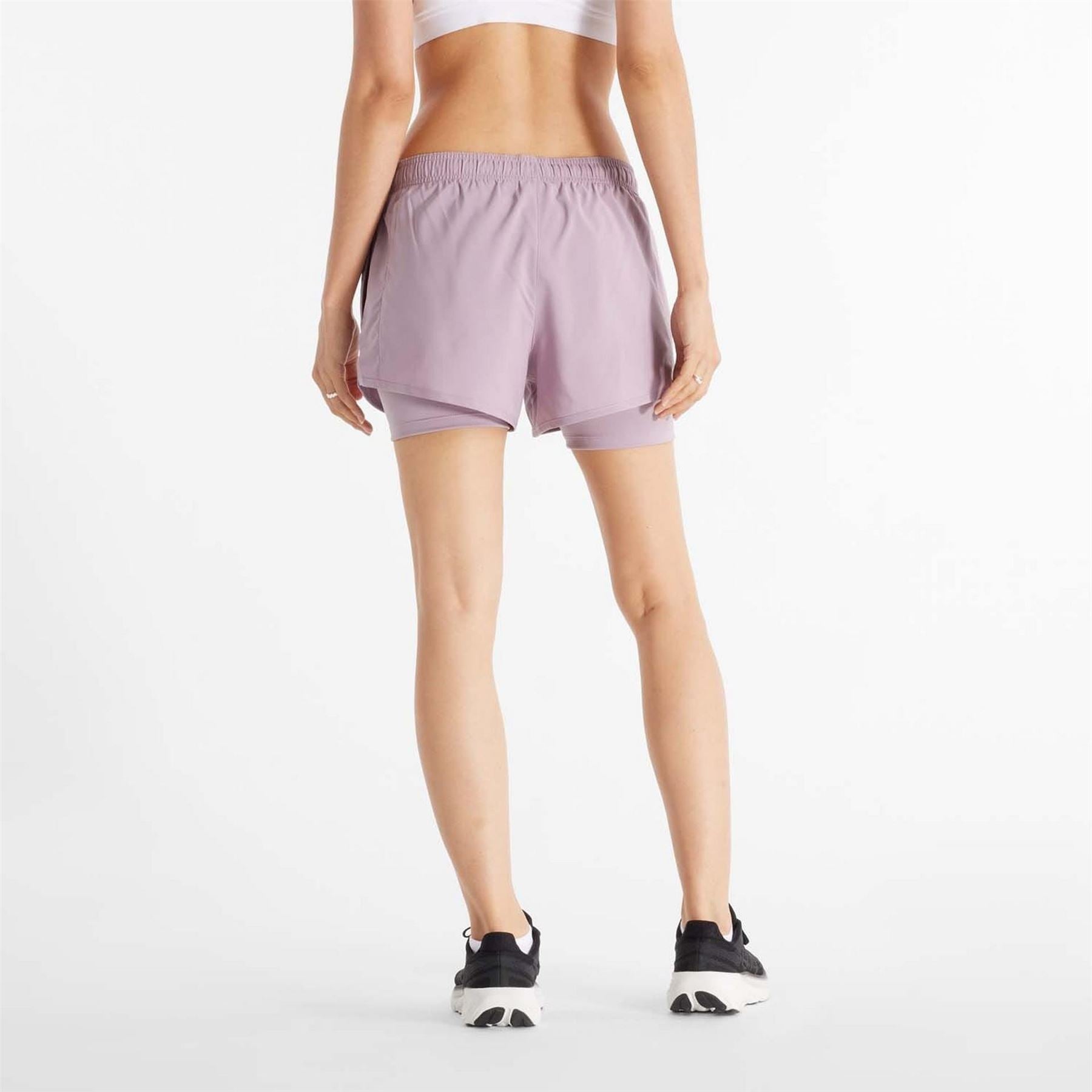 New Balance Essentials 2 In 1 Shorts