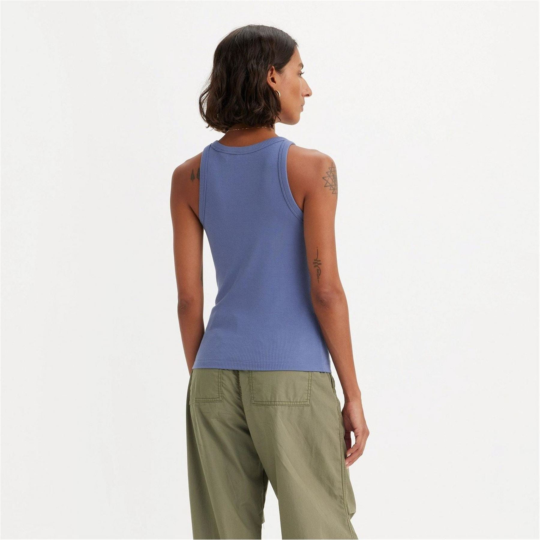 Levis Dreamy Coastal Fjord Tank Vest