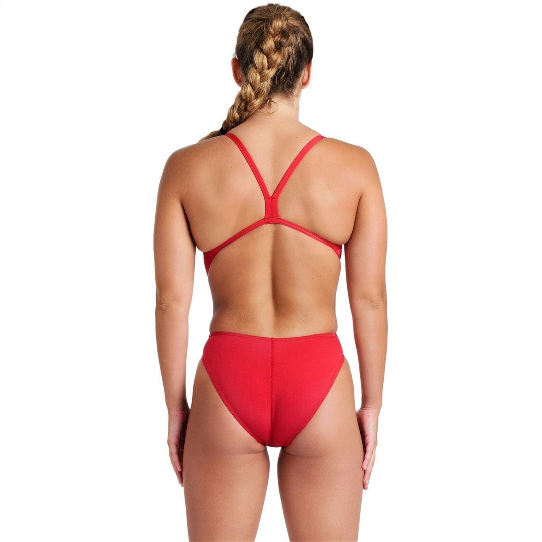 Arena Womens Team Swim Challenge Solid
