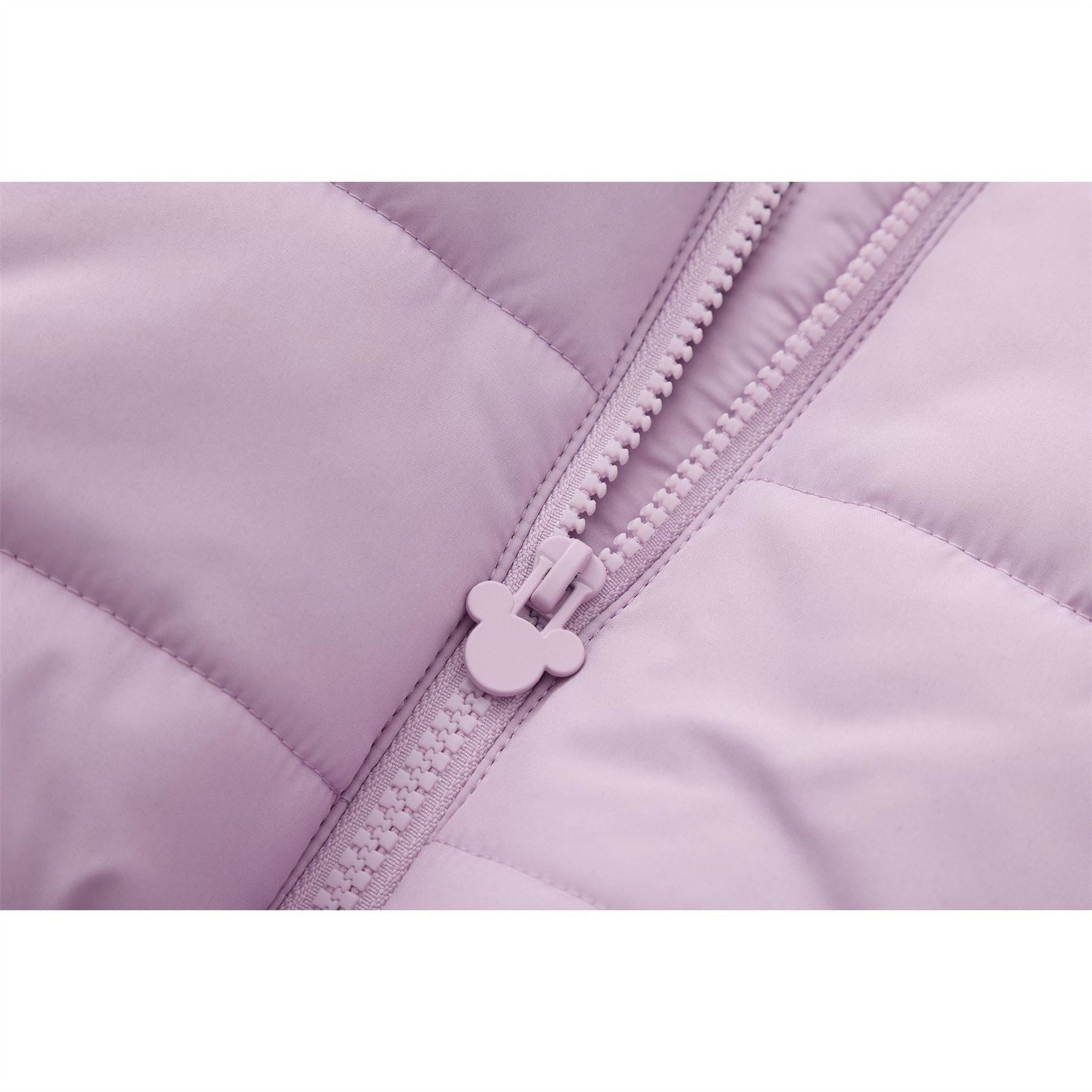 Character Pad Coat For Girls