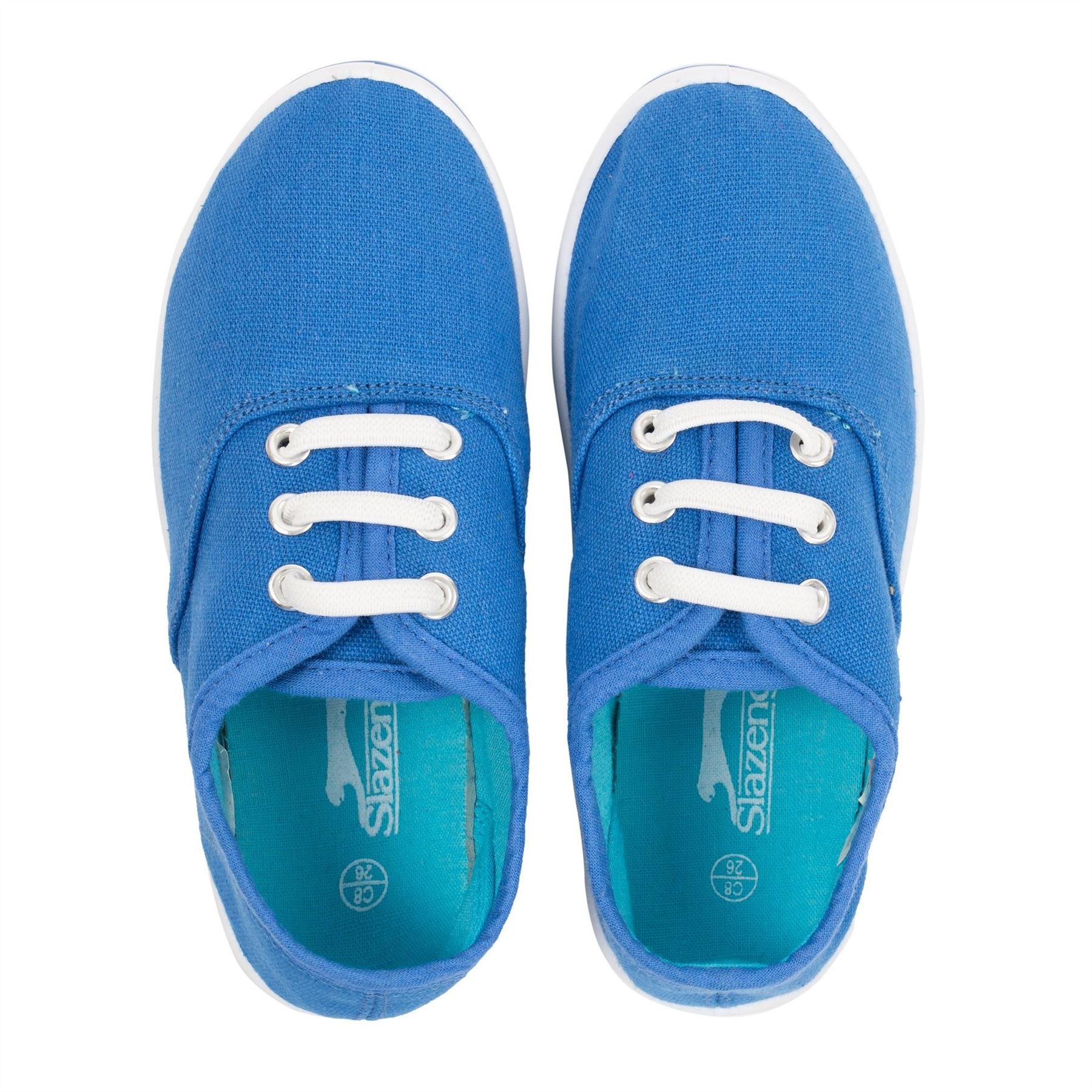 Slazenger Infants Canvasas Pumps