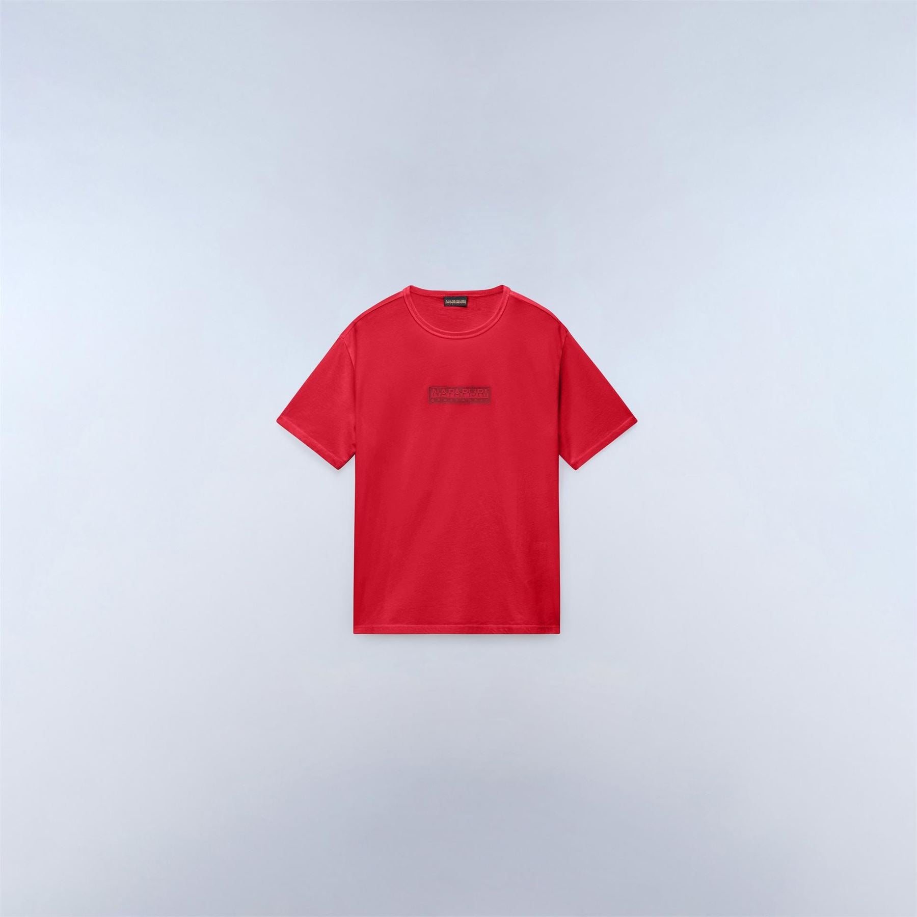 Napapijri Box Logo Tee Juniors