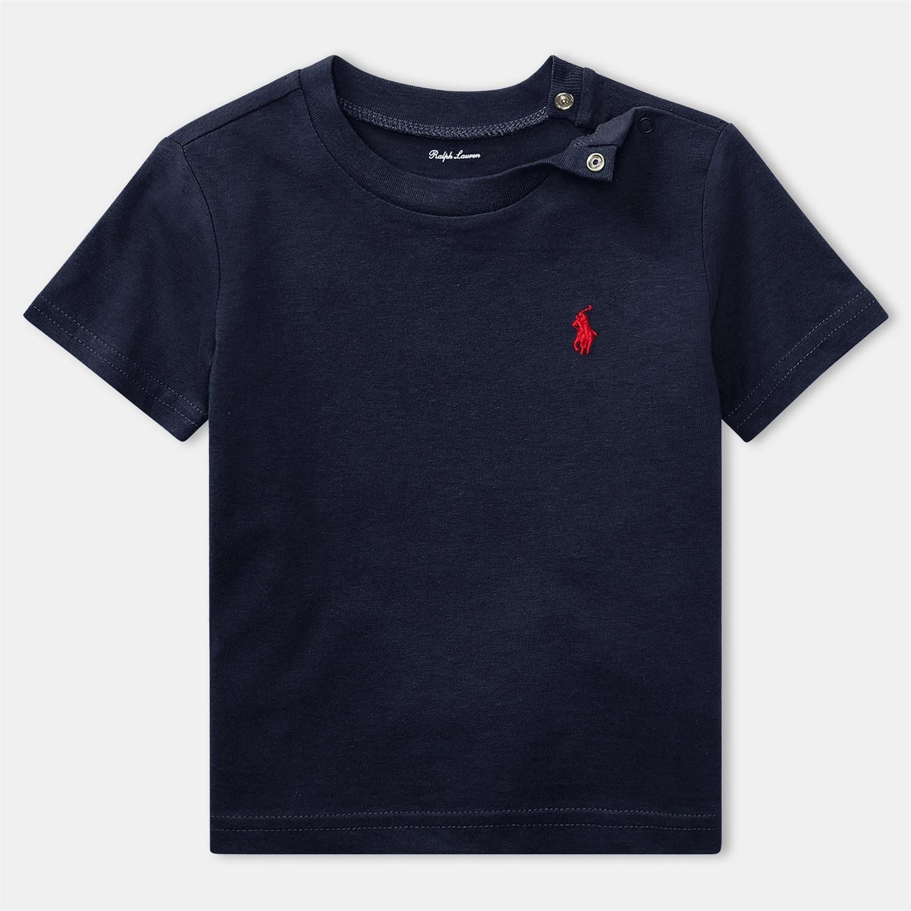 Polo Ralph Lauren Regular Fit Short Sleeve T-Shirt