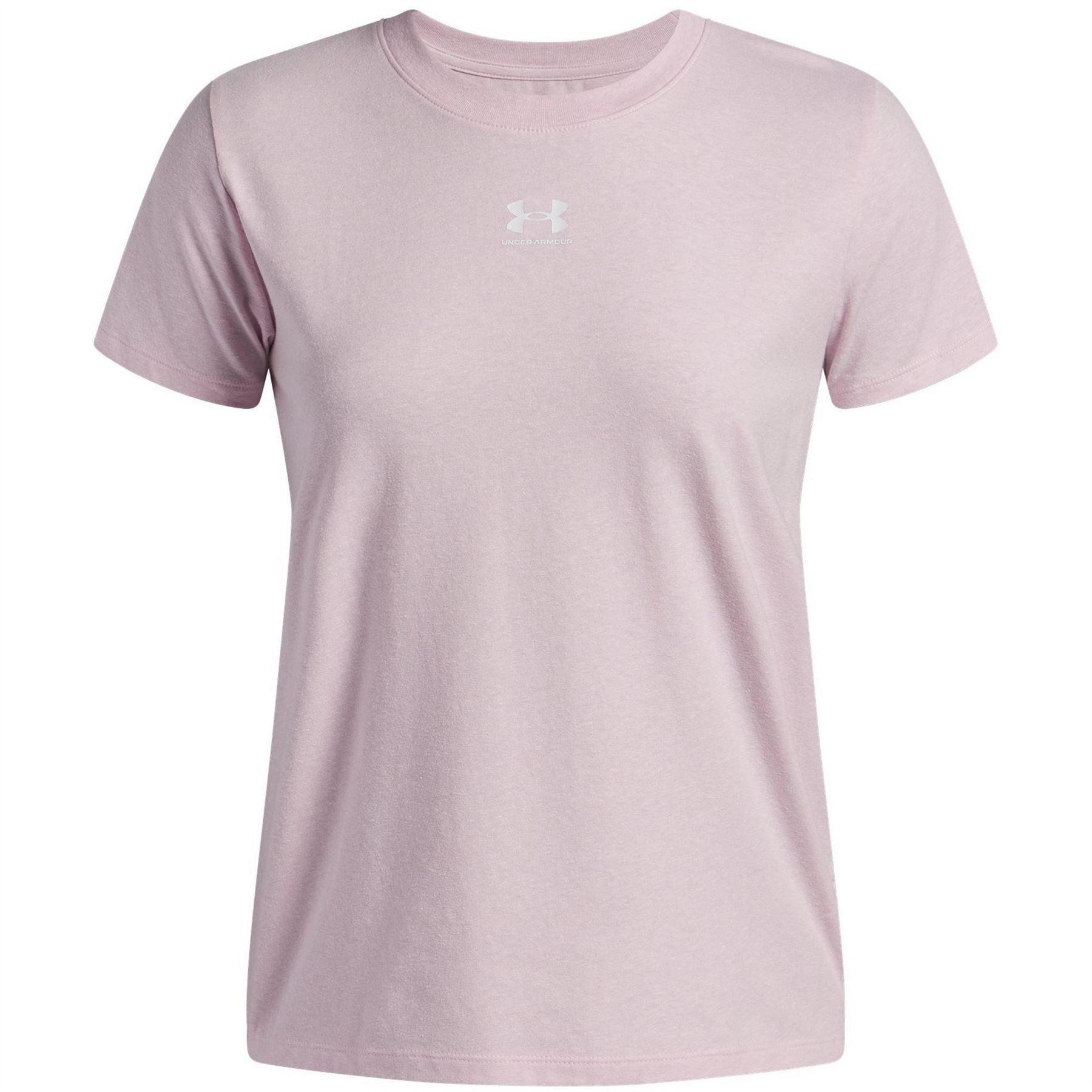 Under Armour UA Rival Crew Neck Short Sleeve Oversize T-Shirt