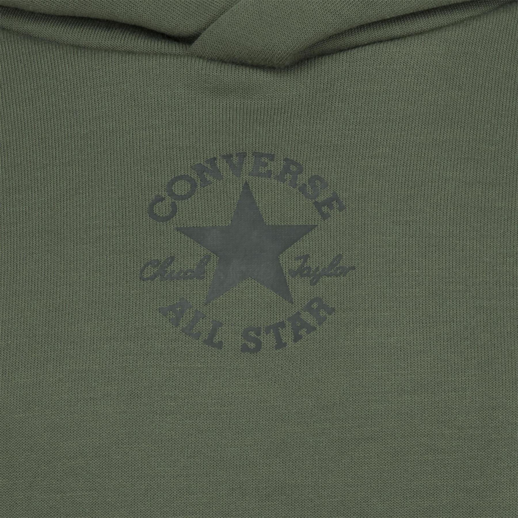 Converse Kids Pull Over Hoodie