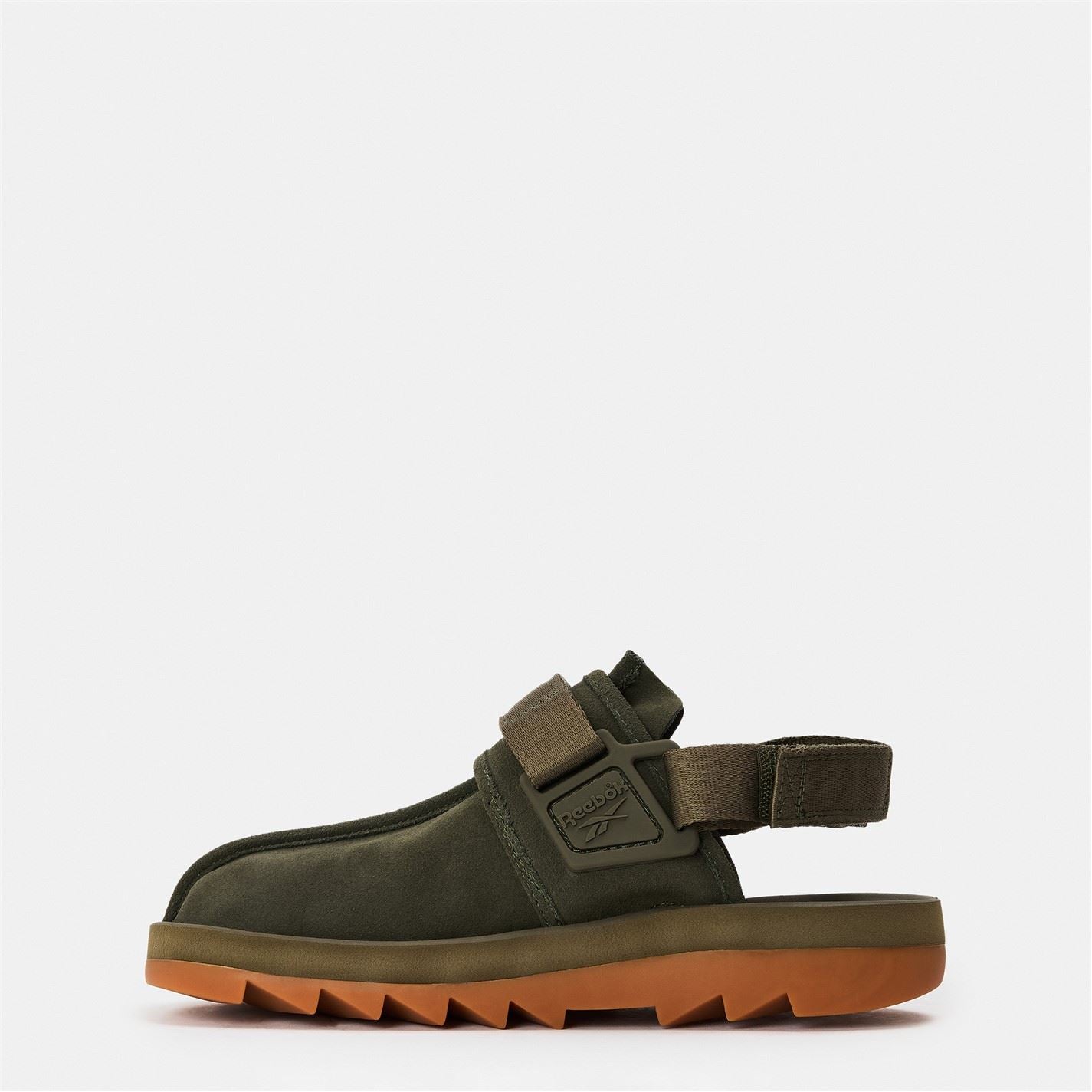 Reebok Beatnik Closed Toe Lug Sole Shuv Sandals