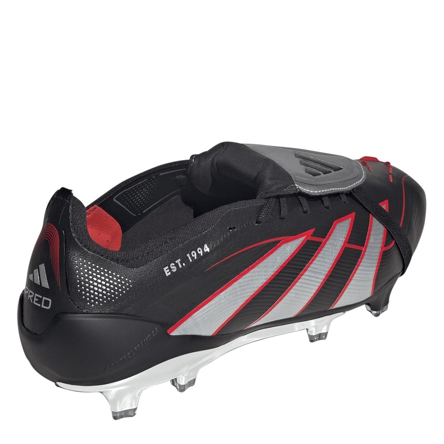 adidas Predator Elite Fold Over Tongue Firm Ground Football Boots