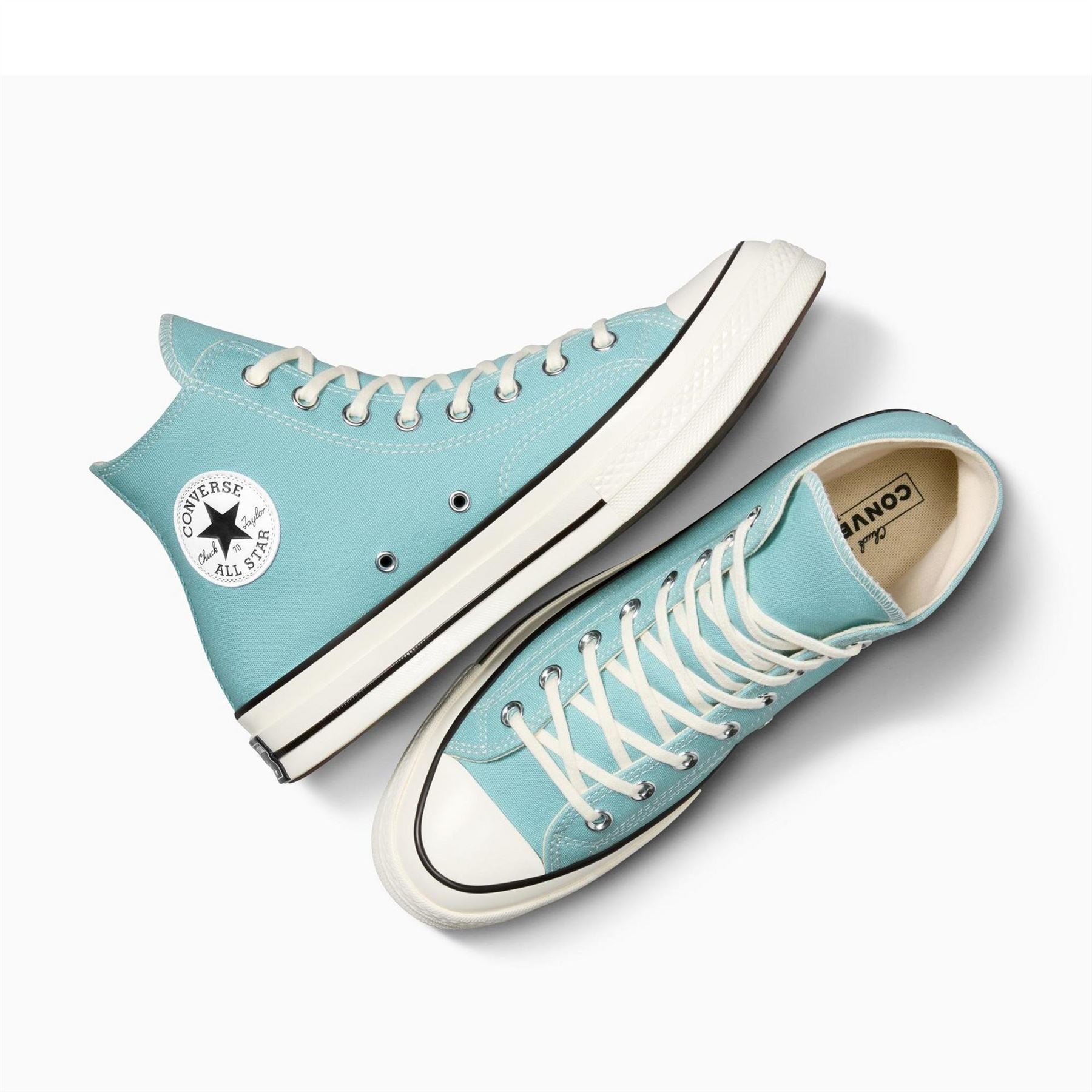 Converse Adults Chuck 70 Canvasas High Top Trainers