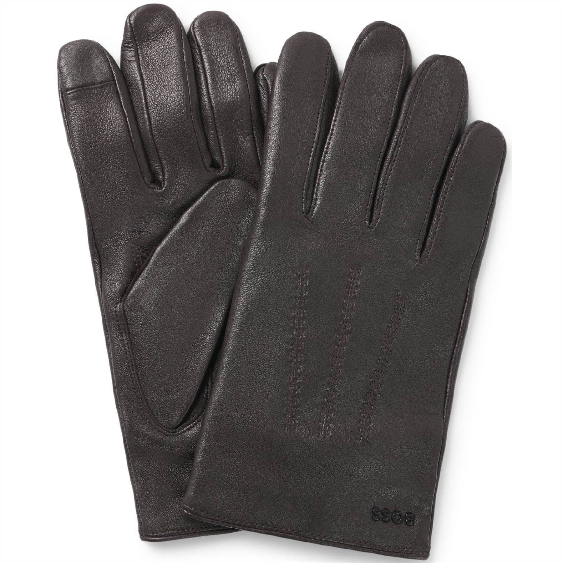 Boss Hainz Me 10265361 01 Fleece Glove Mens