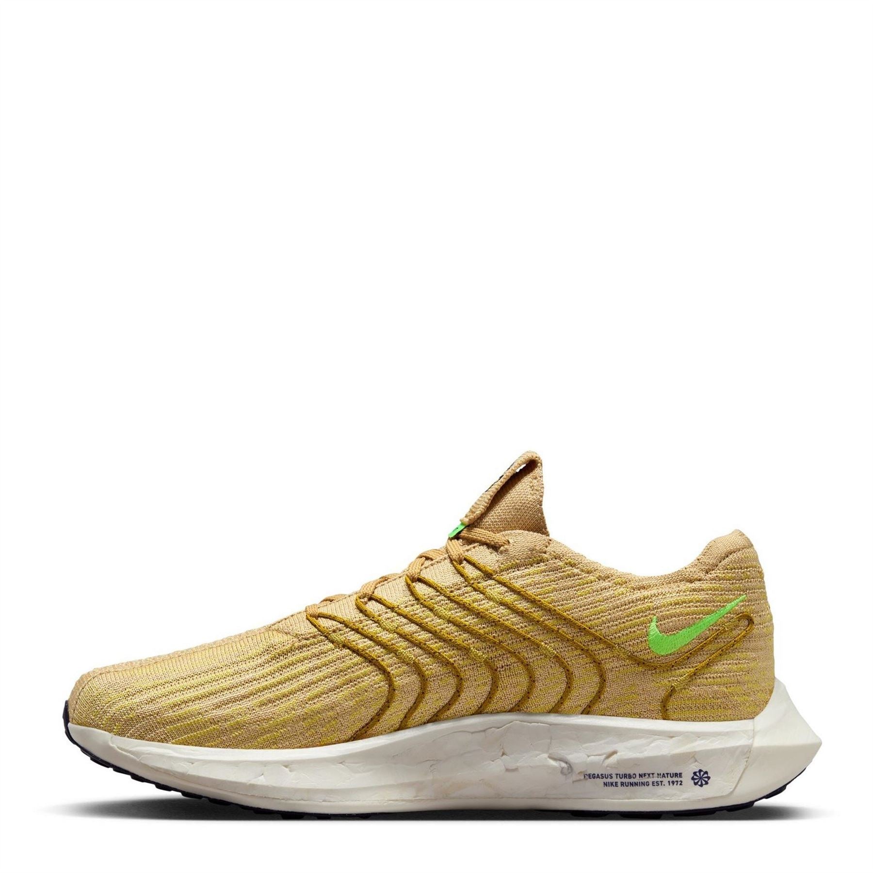 Nike Mens Pegasus Turbo Next Nature Road Running Shoes