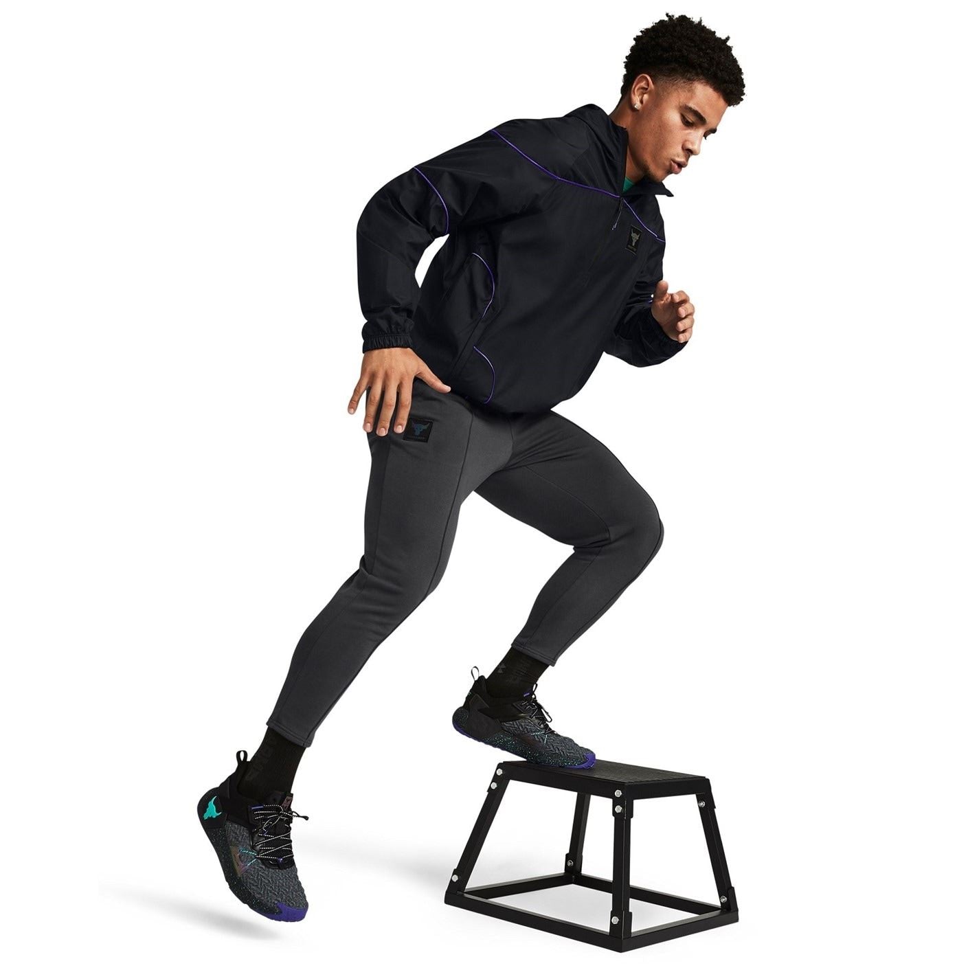 Under Armour  Water Repellent Lightweight Performance Training Jacket