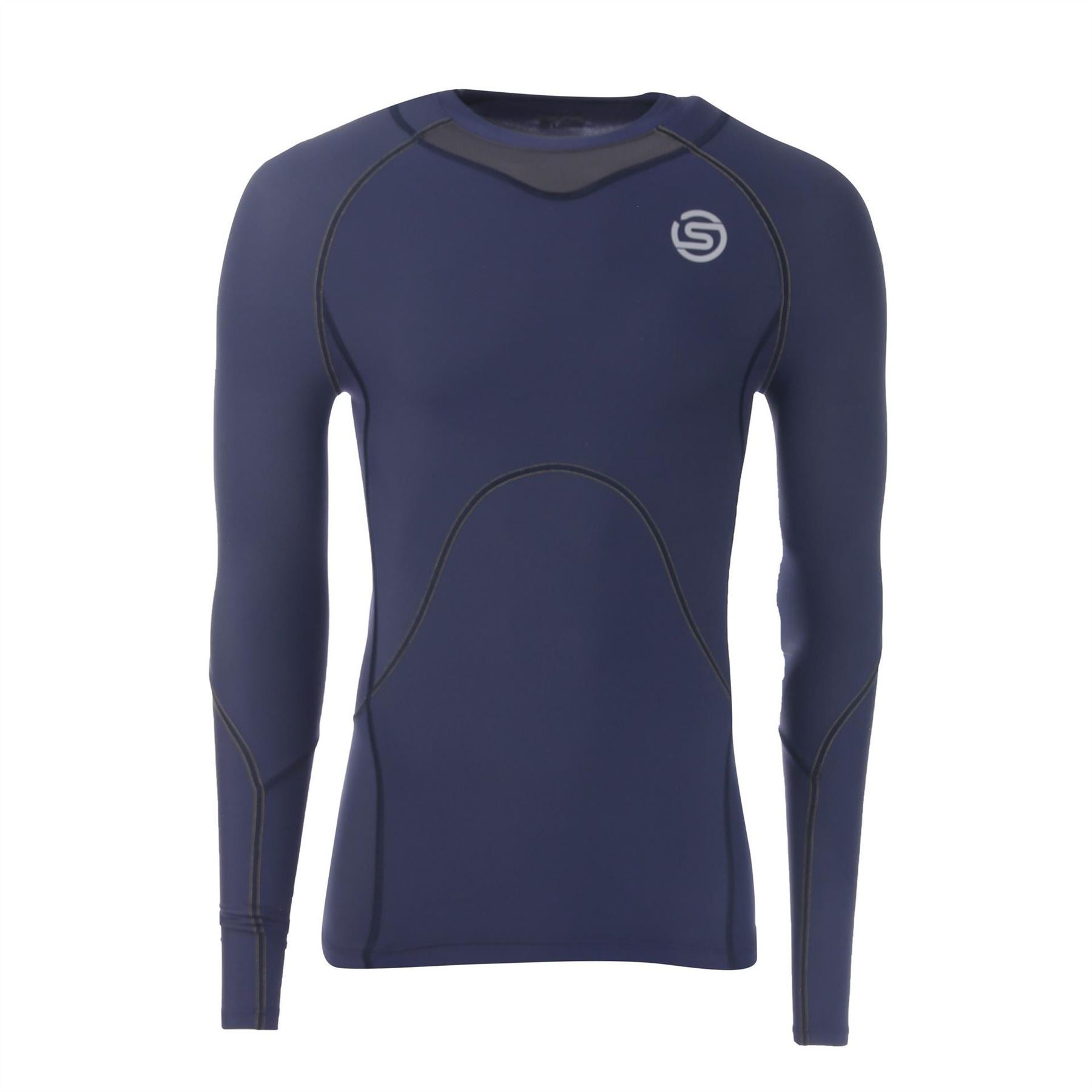 Skins Series3 Long Sleeve Baselayer Top
