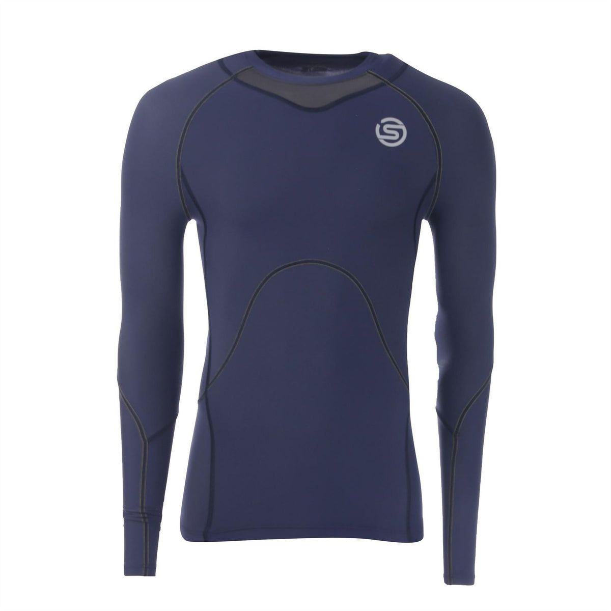 Skins Series3 Long Sleeve Baselayer Top