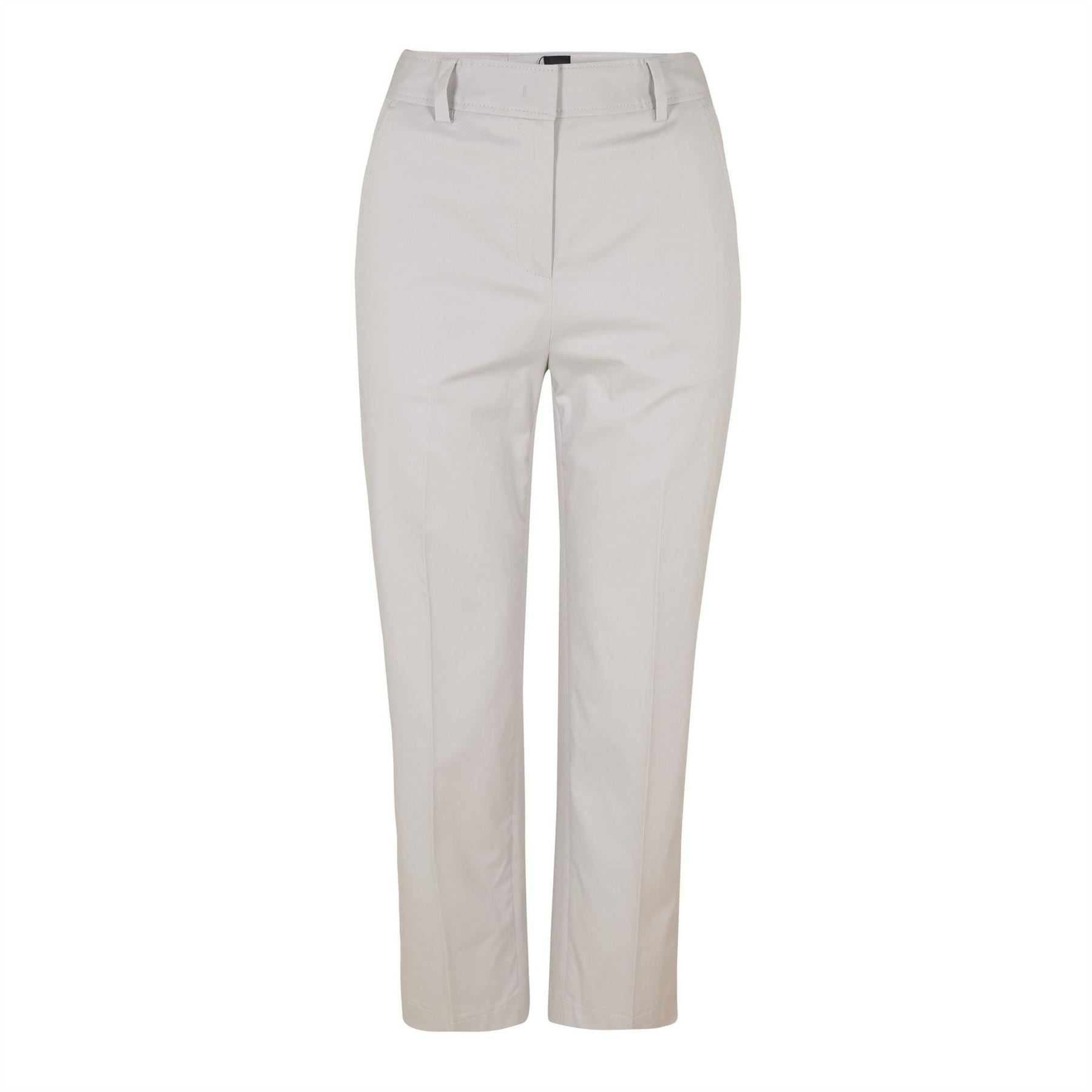 Boss Womens Tecarino2 10245944 01 Straight Leg Trousers