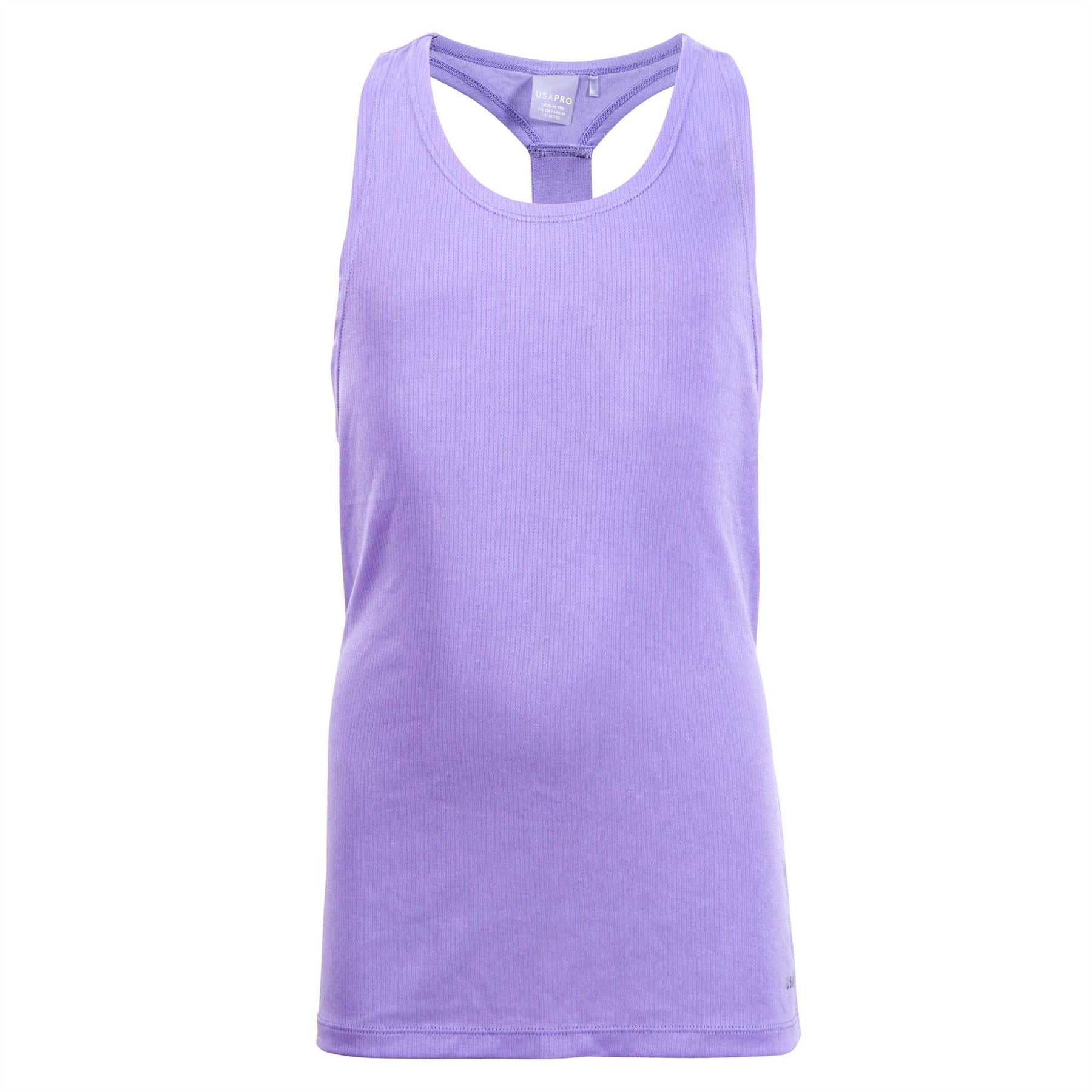 USA Pro Boyfriend Tank Top Junior Girls