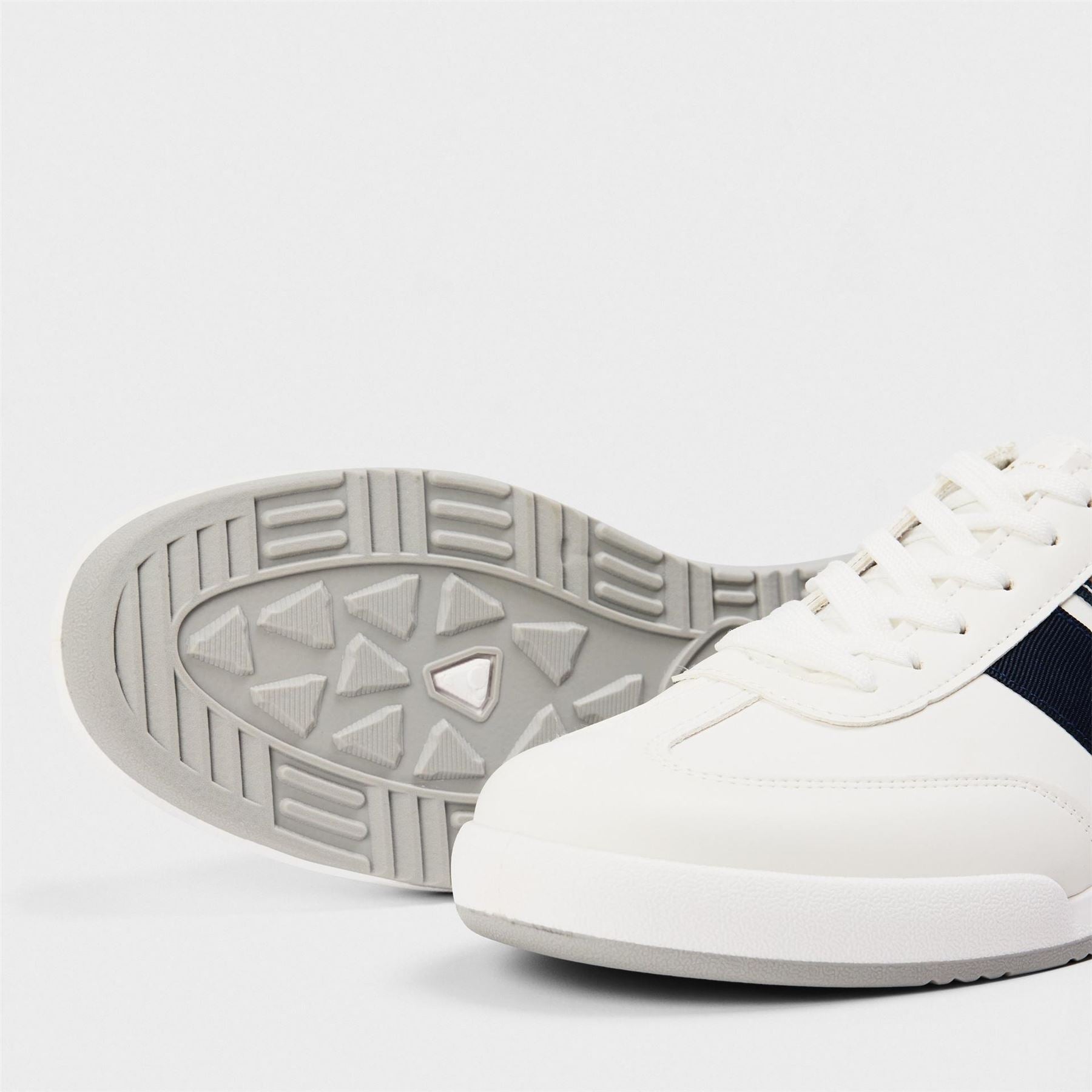 Original Penguin Gaz Court Trainers