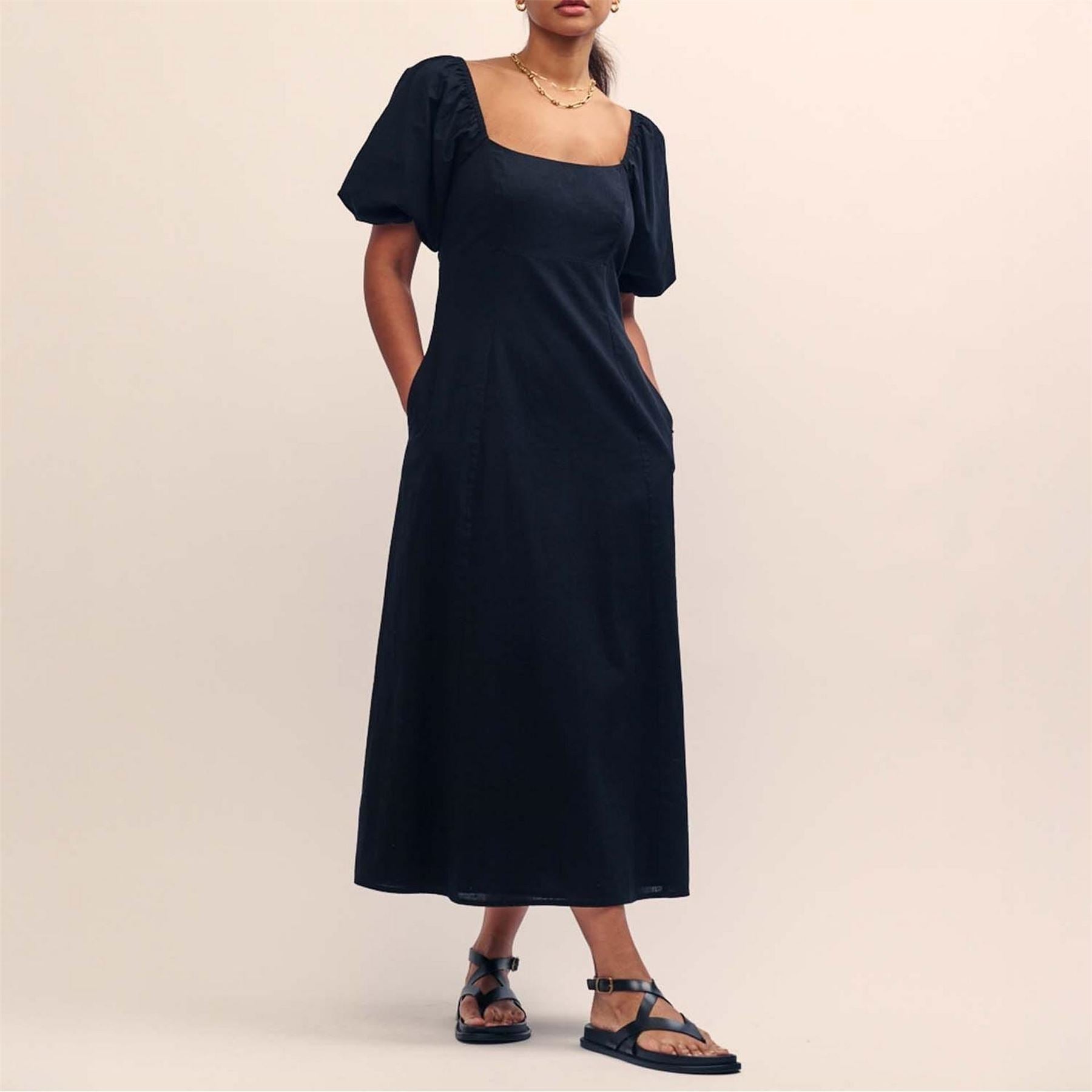 Nobodys Child Midi Dress