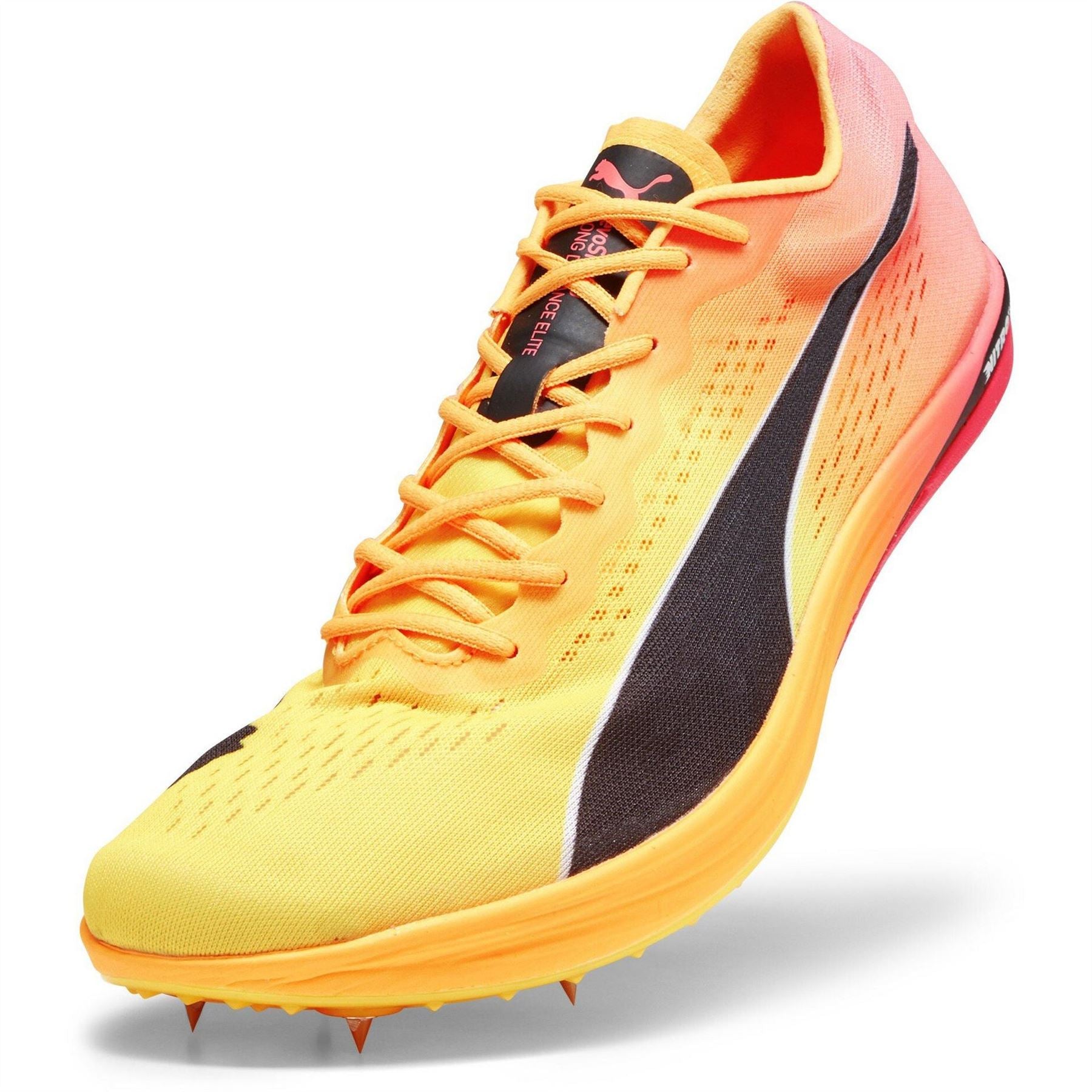 Puma Evospeed Long Distance Track Running Spikes