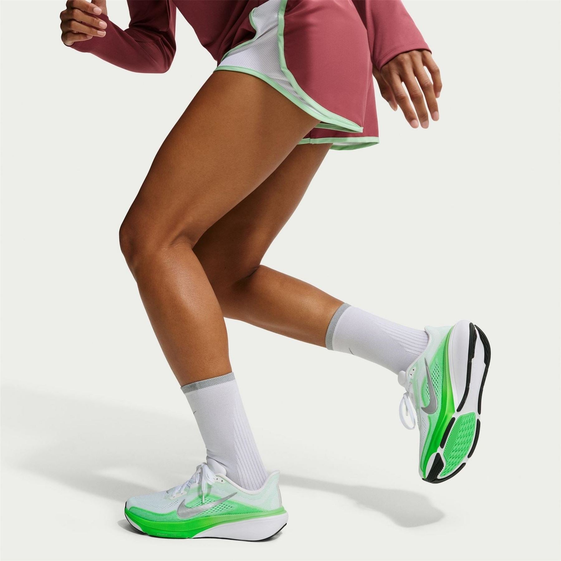 Nike Womens Pegasus 42 Everyday Running Shoes